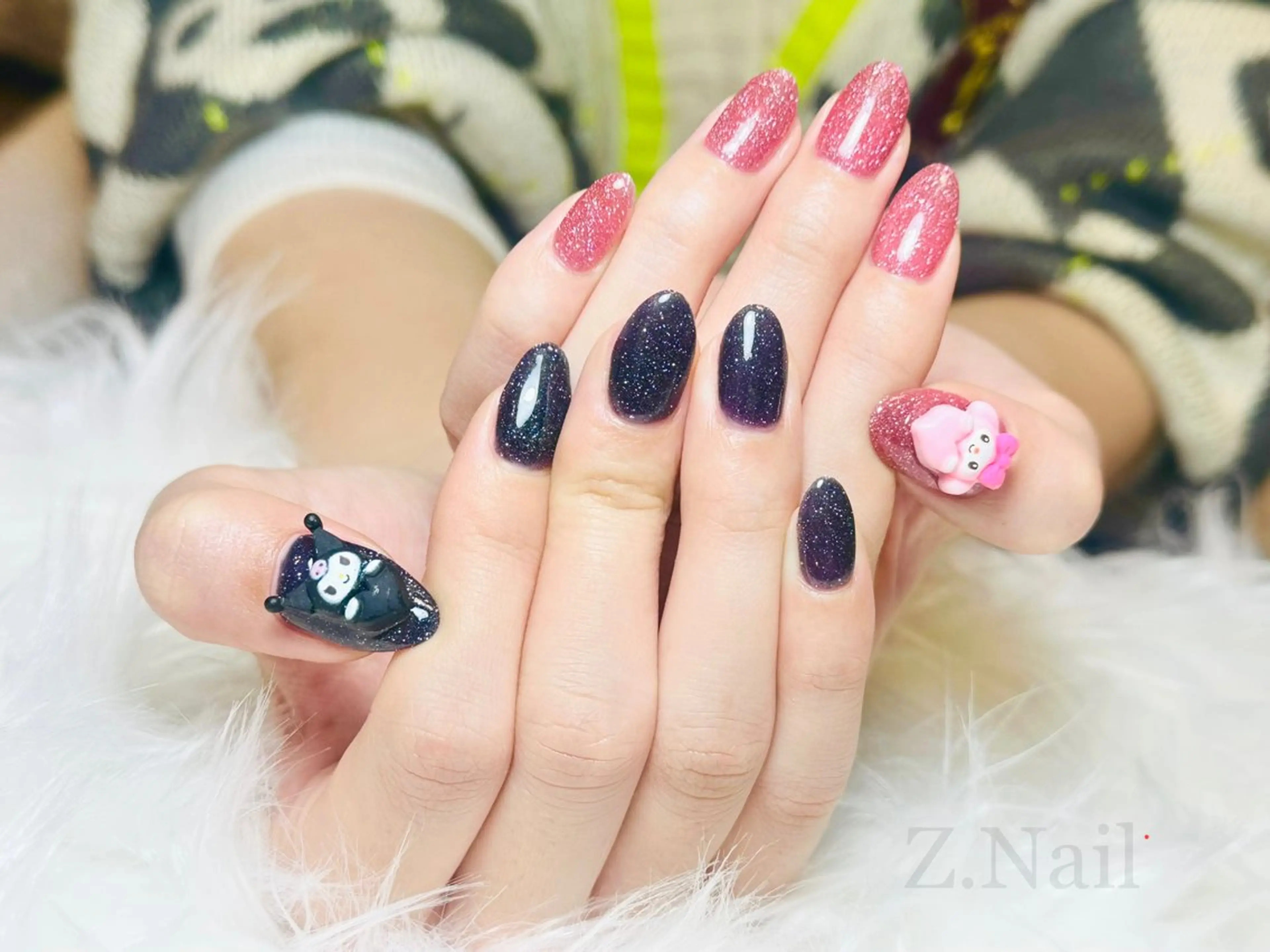 ネイル ハンドネイル Z.Nail Salonのネイルデザイン