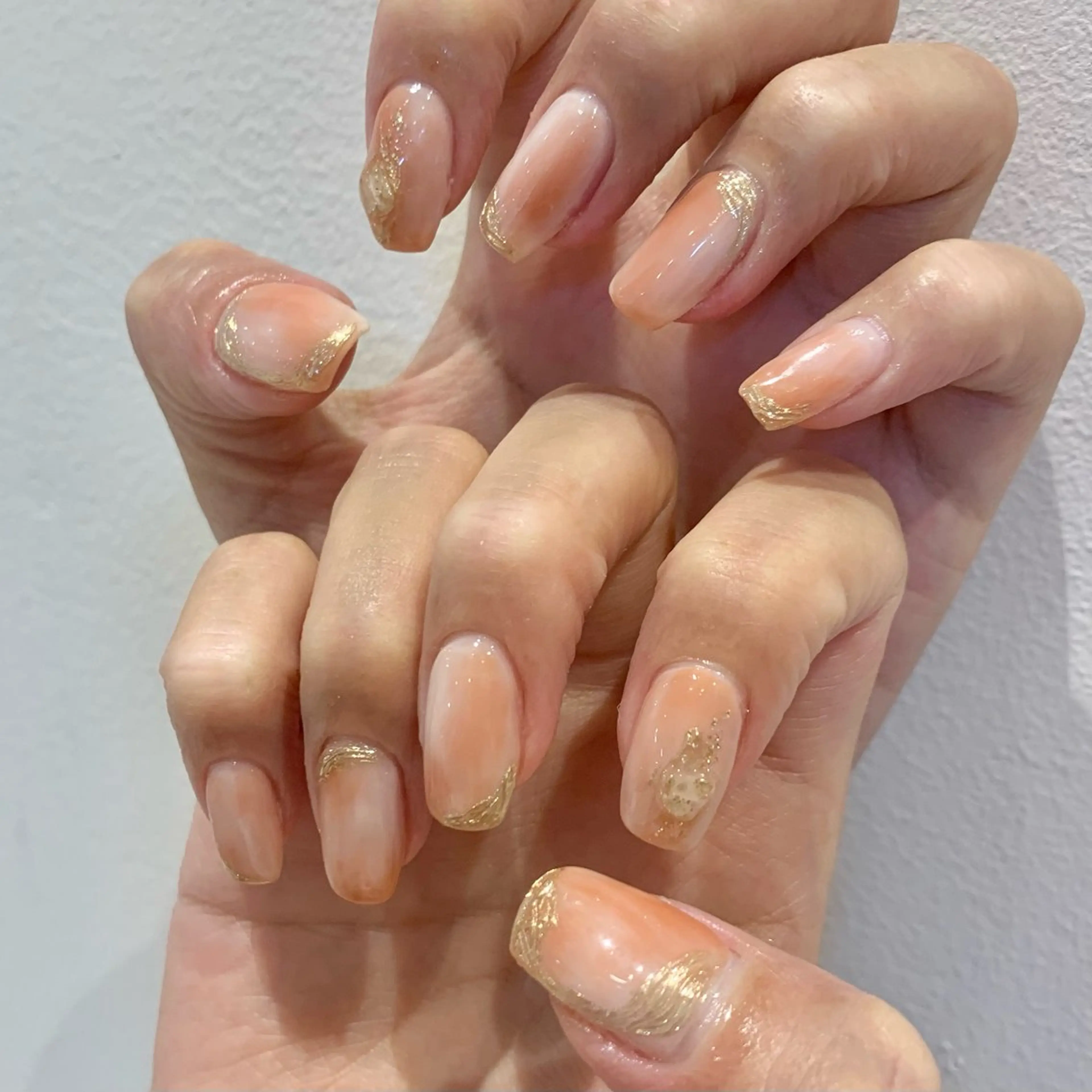 ネイル ハンドネイル nailist🍒 ヤマザキのネイルデザイン