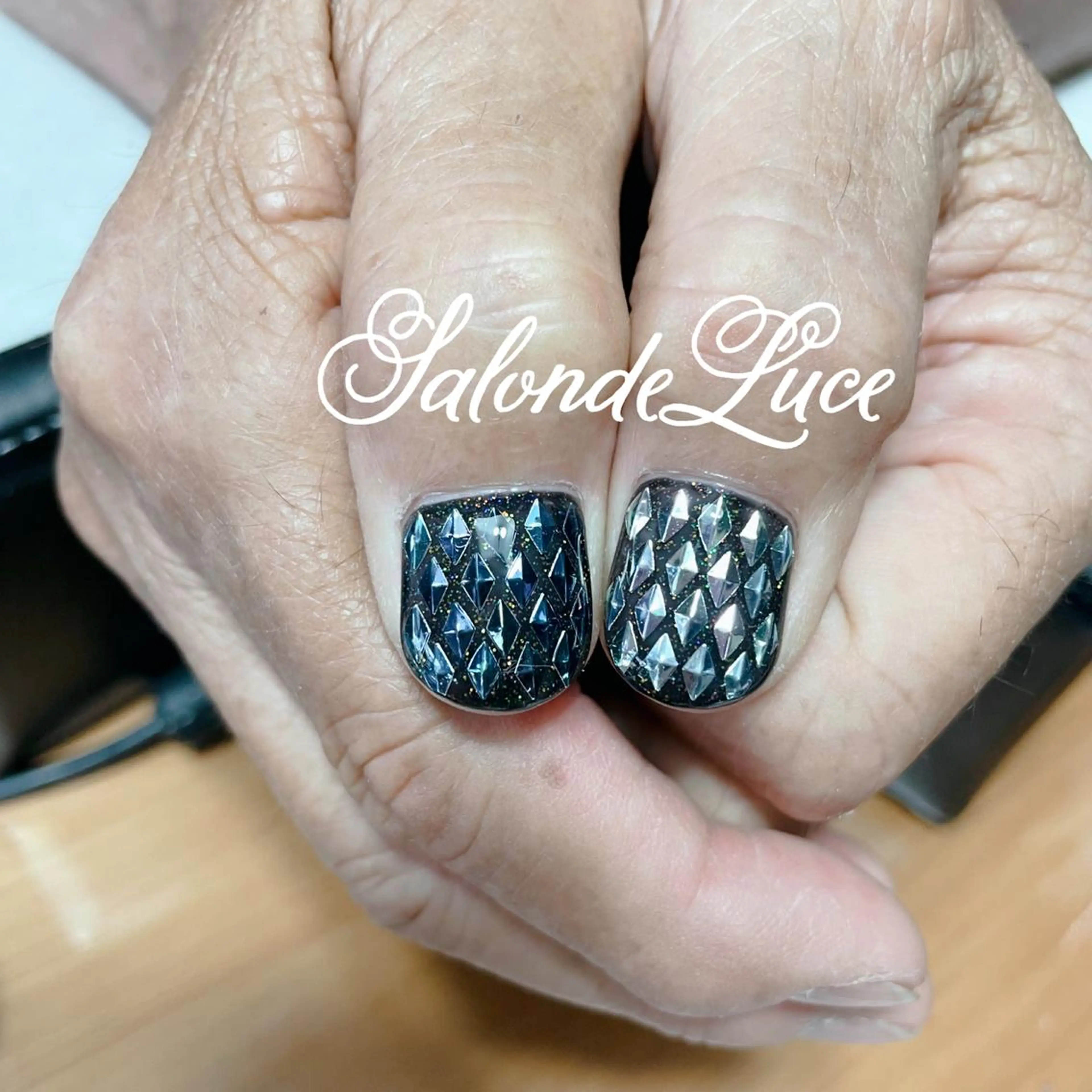 ネイル メンズネイル Salon de Luceのネイルデザイン