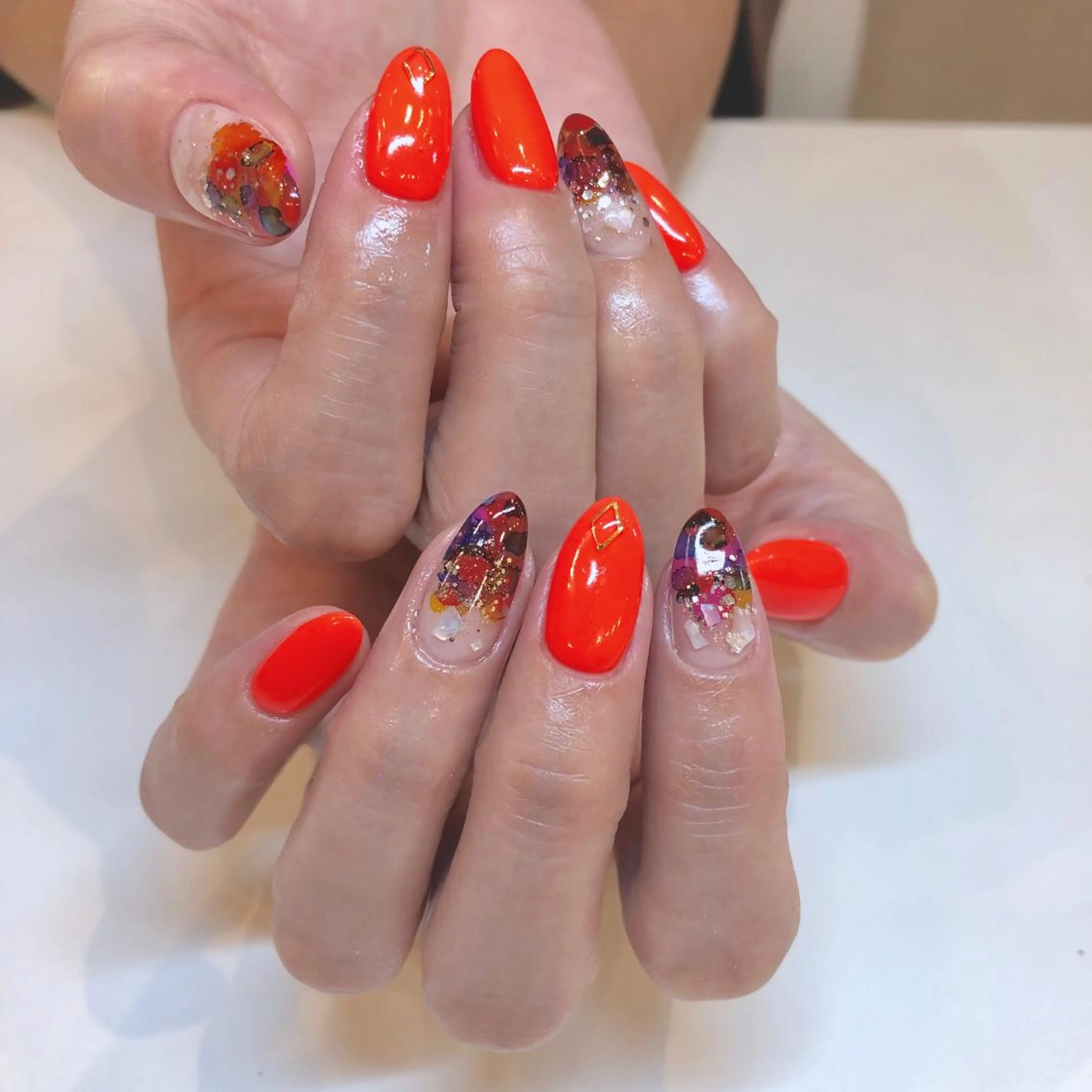 ネイル リン リンのネイルデザイン