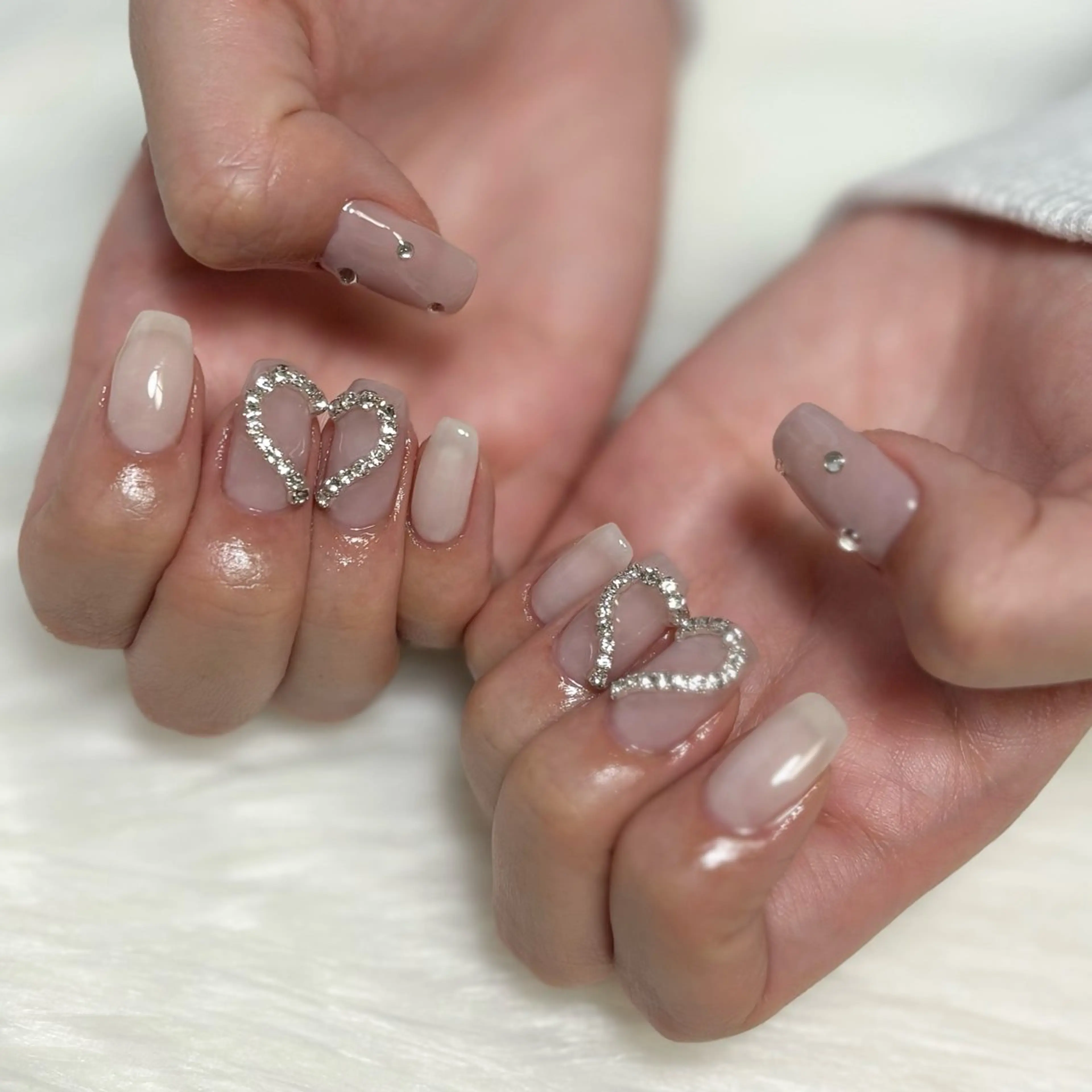 ネイル ハンドネイル etoile filanteのネイルデザイン