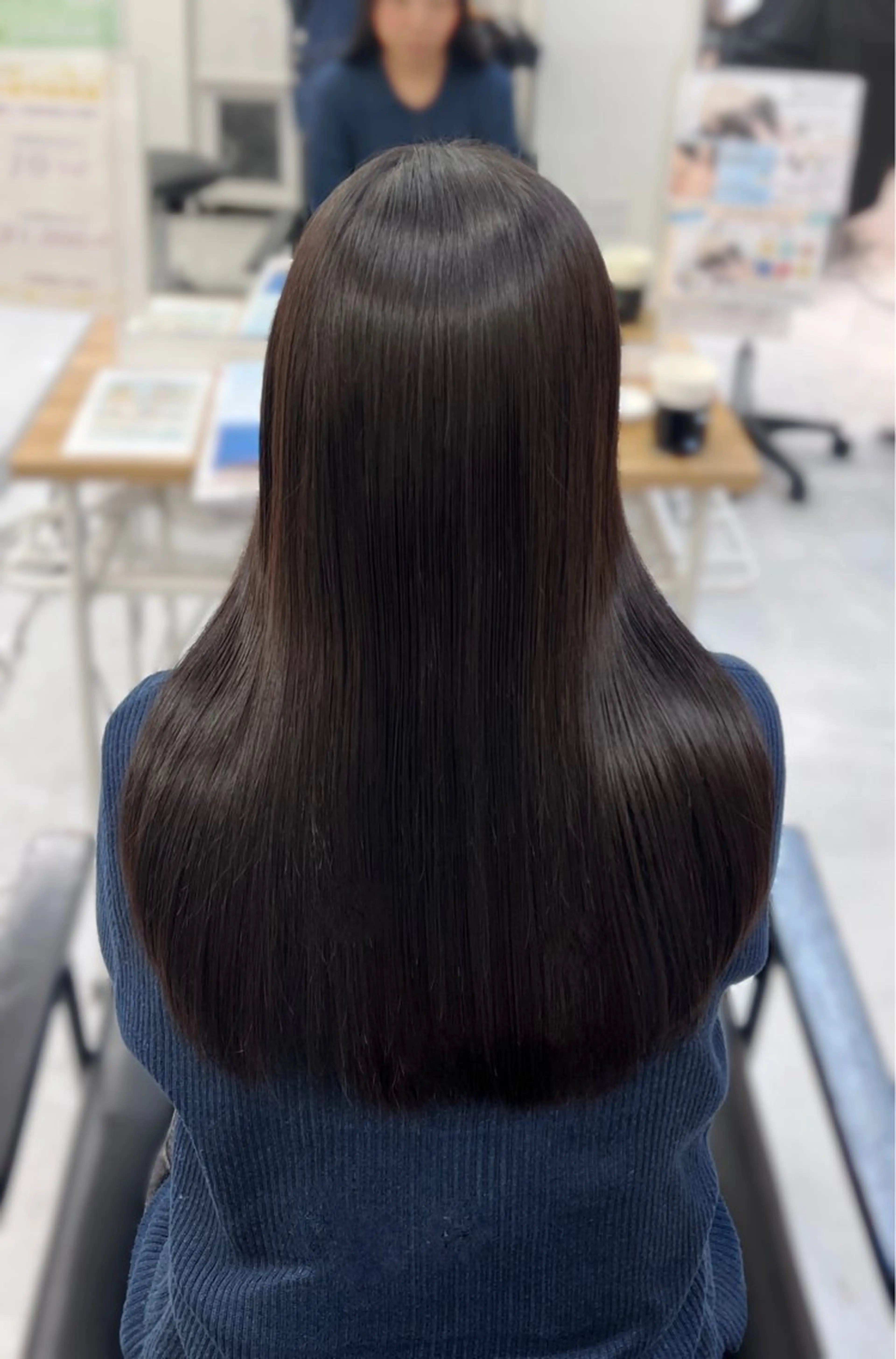 ロング 🫧伊東　美優🫧 レイヤーカット⭐︎のヘアスタイル