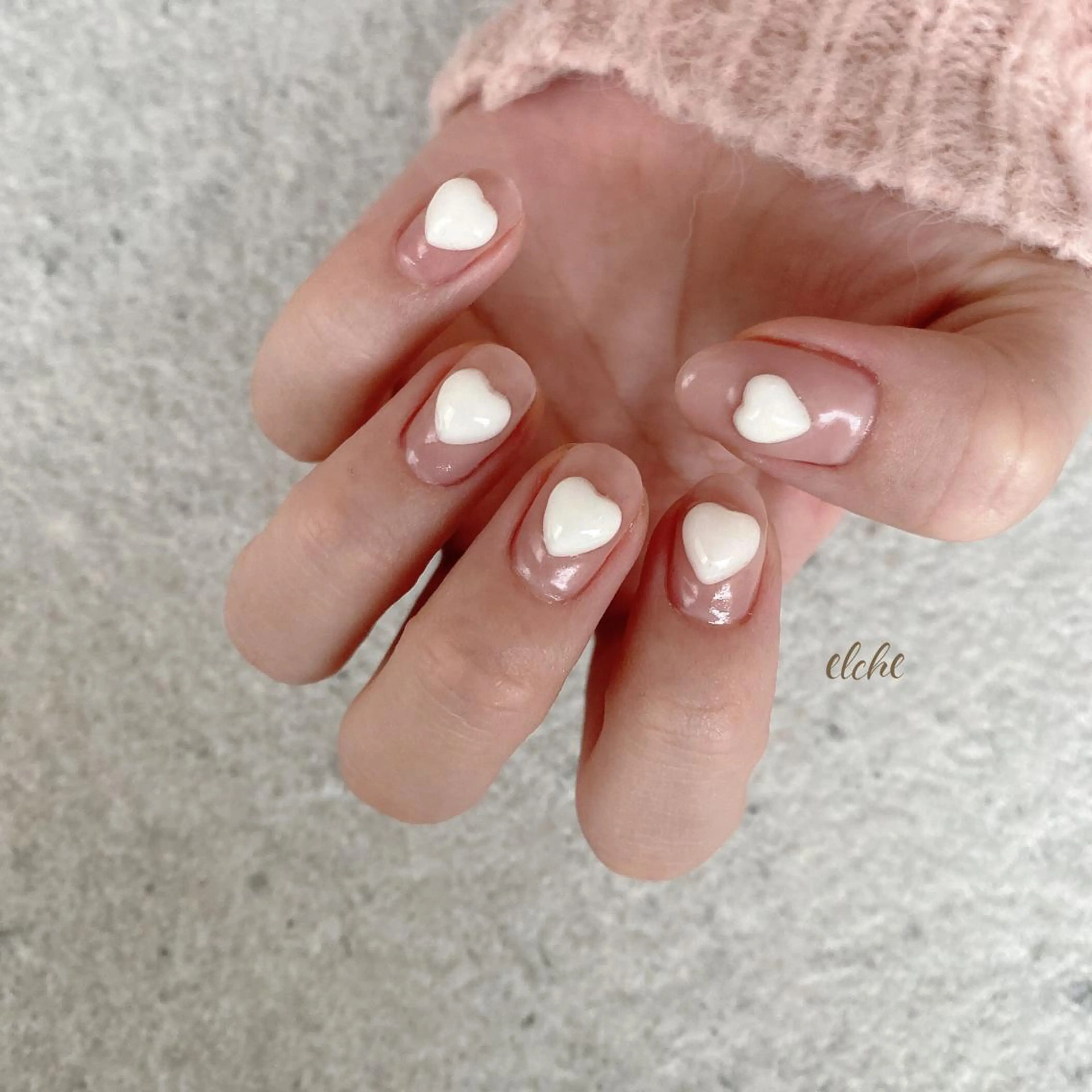 ネイル Rio 𓍼のネイルデザイン