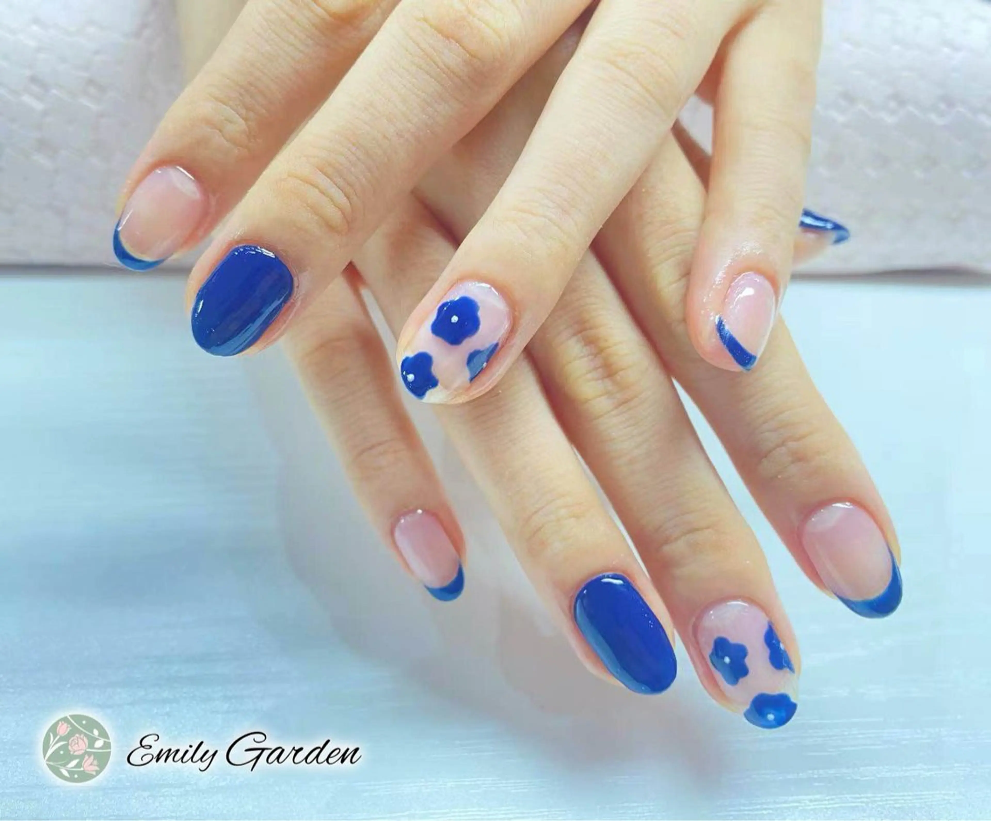 ネイル Emily Garden 六本木のネイルデザイン