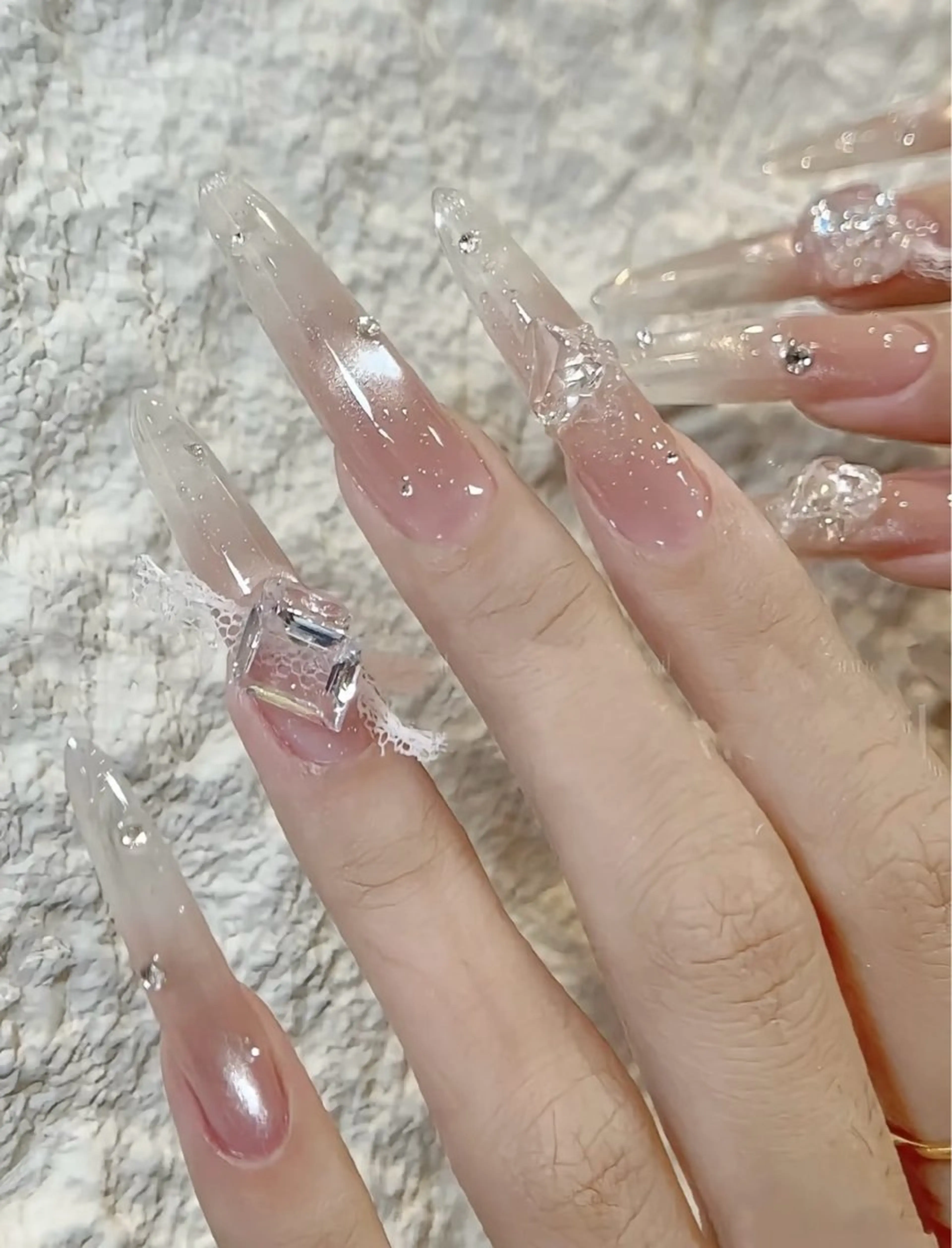 ネイル ハンドネイル D-BEAUTY Nailsalonのネイルデザイン