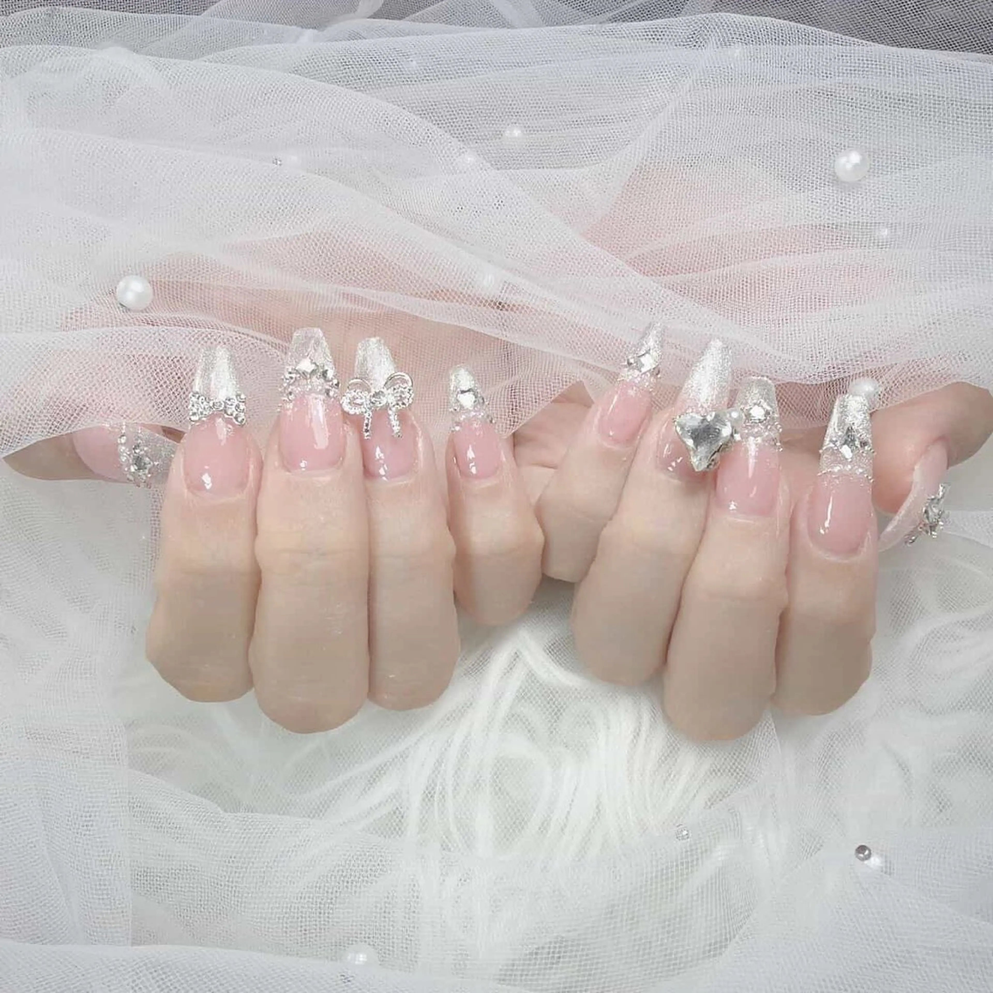 ネイル ハンドネイル lana nailのネイルデザイン