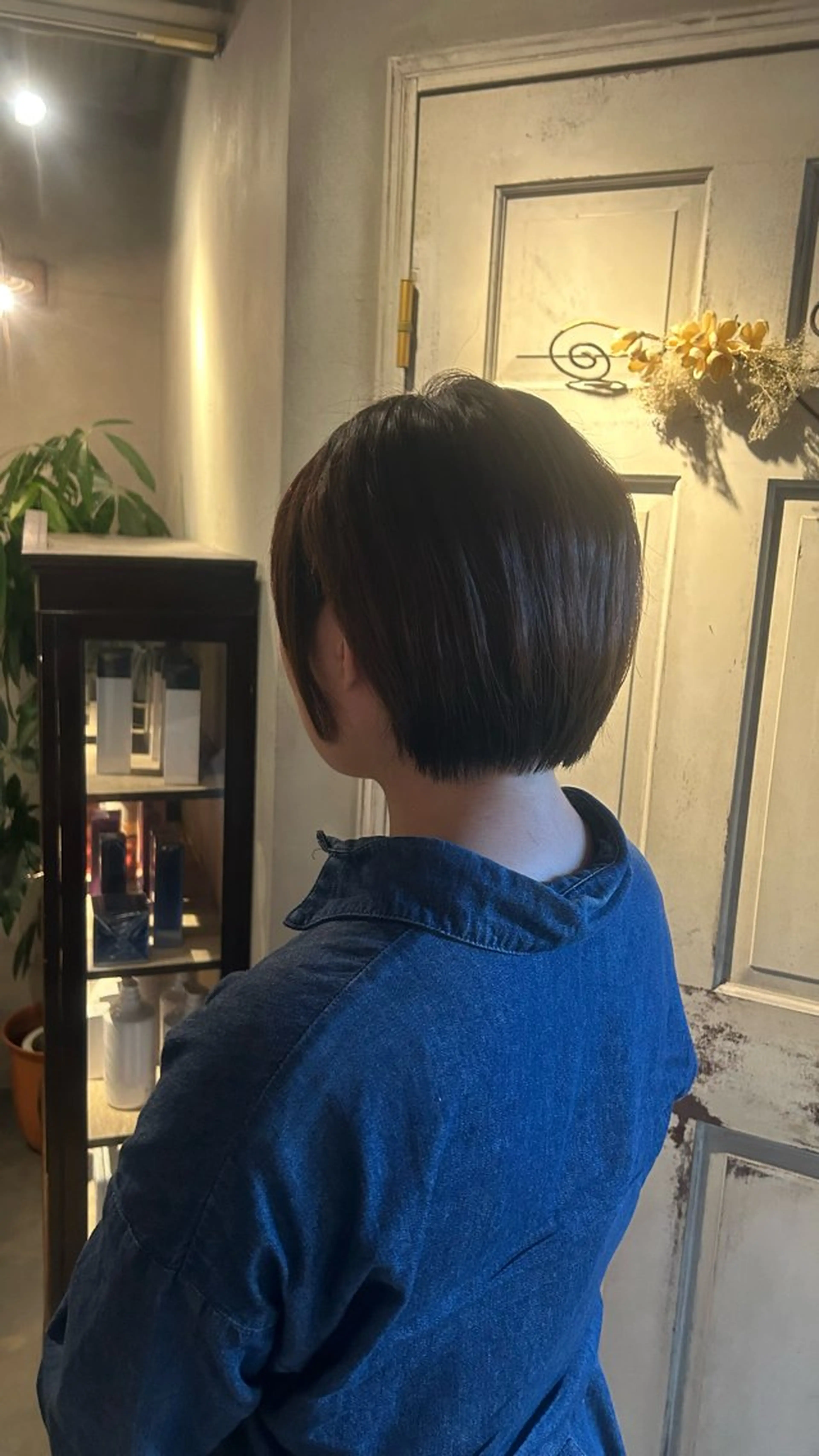 ショート カット 🦭☪️Azumiボ ブ/レイヤー☪️🦭のヘアスタイル