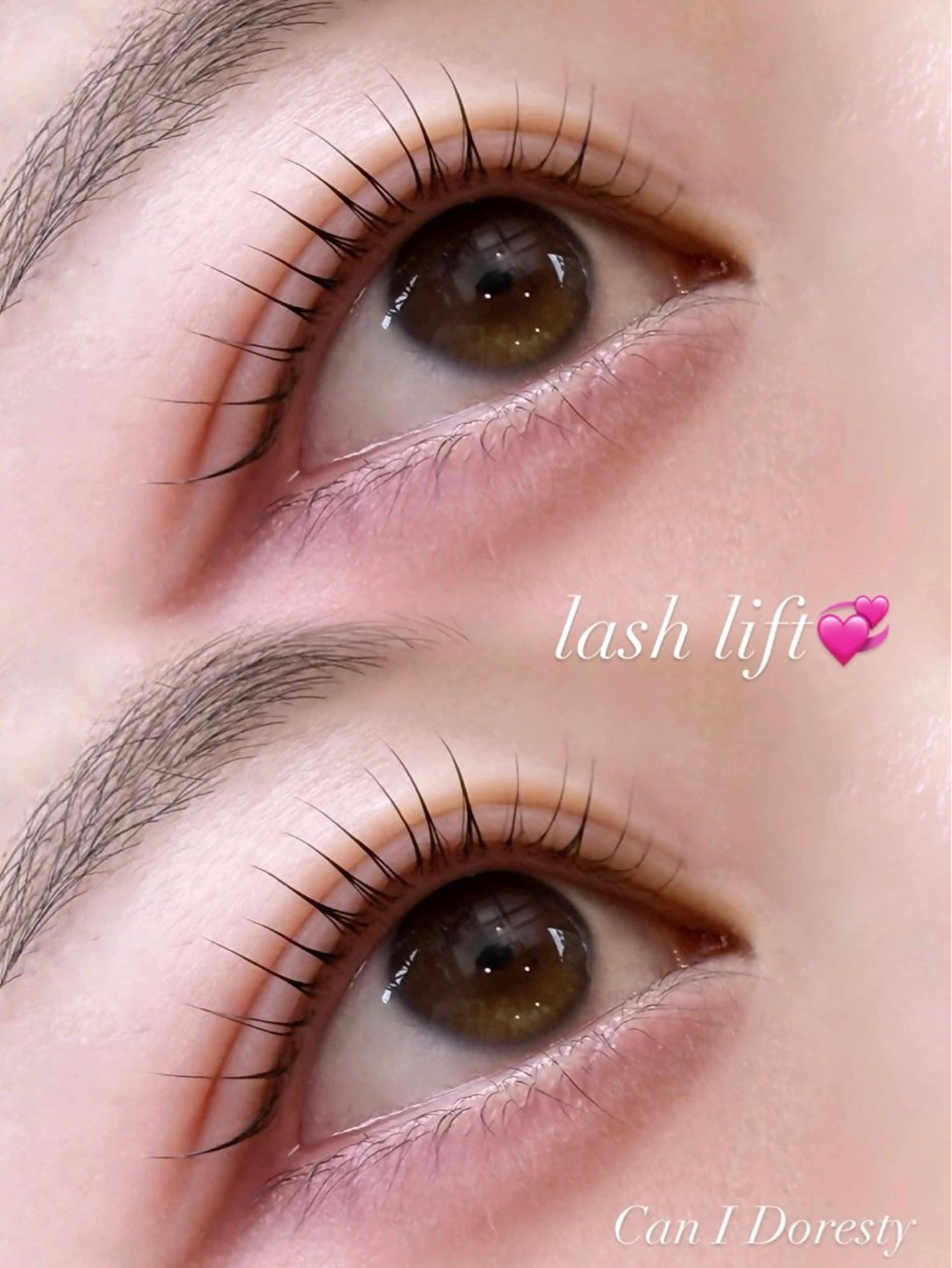 まつ毛パーマ(1月28日空きあり)の写真