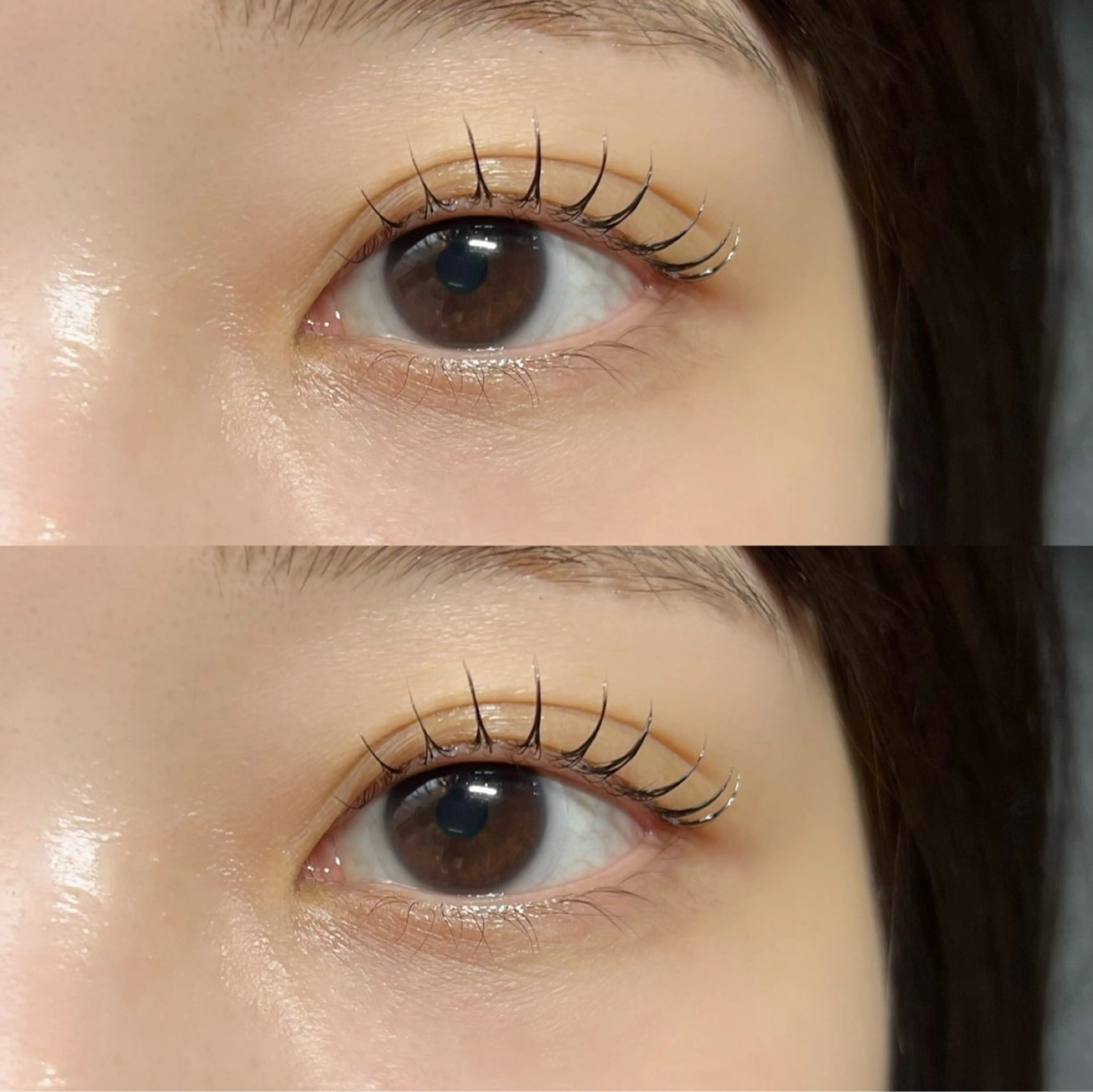 マツエク・マツパ まつげパーマ suu⟡HINAKO ｜パリエク｜マツエクのマツエク・マツパデザイン