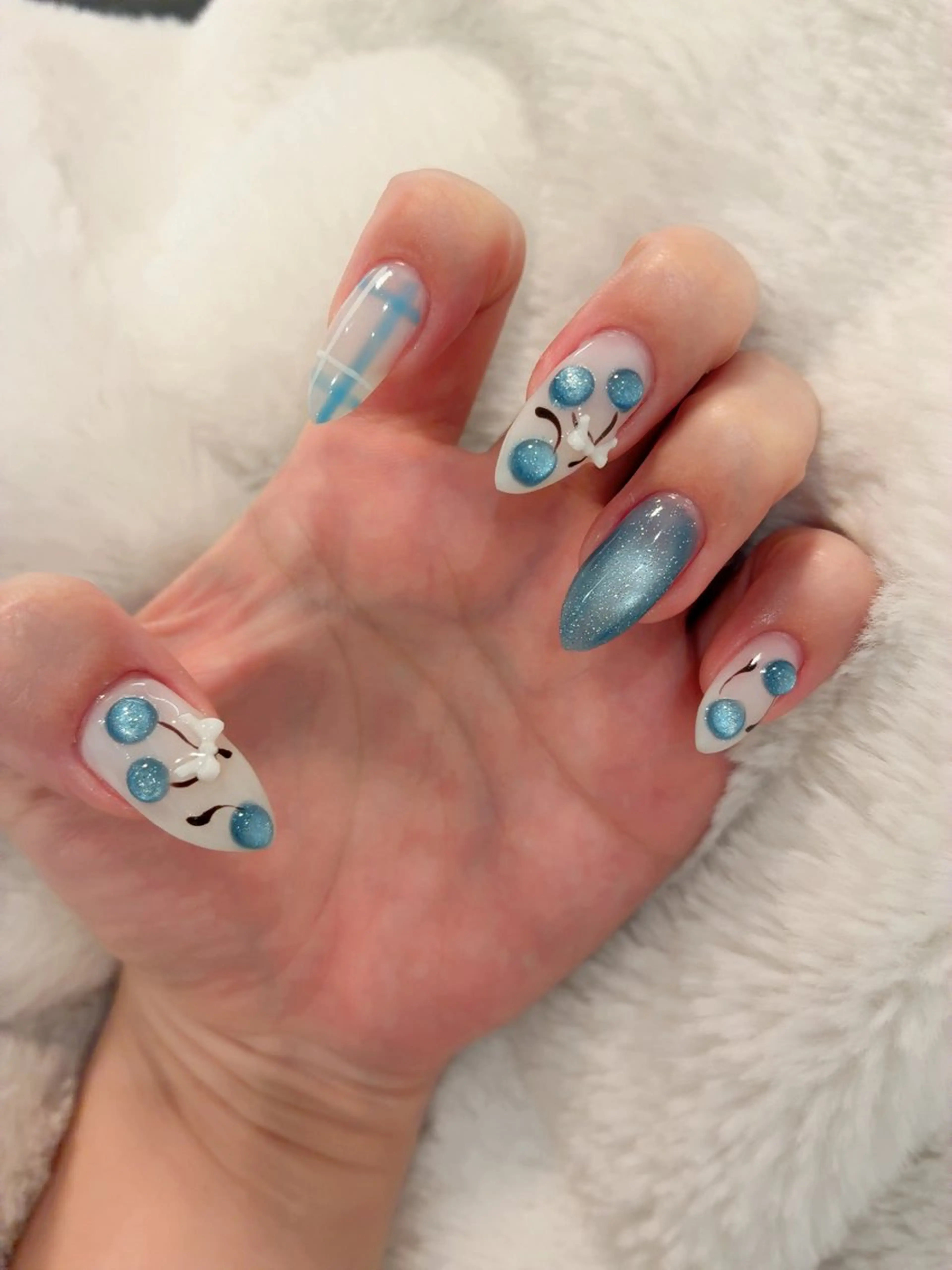 ネイル ハンドネイル Nail salon BeBeのネイルデザイン