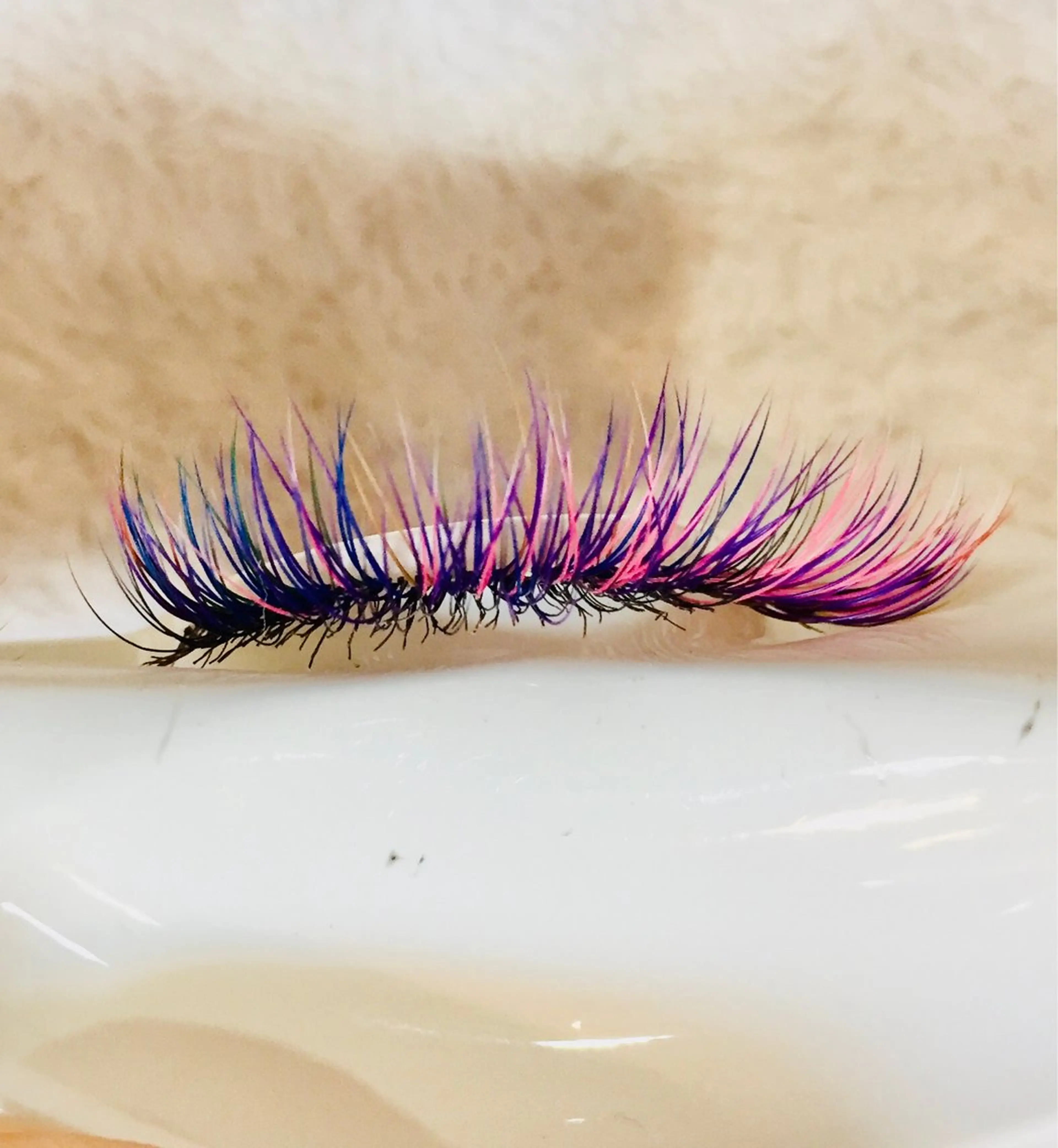 マツエク・マツパ 樋口 みなみのマツエク・マツパデザイン