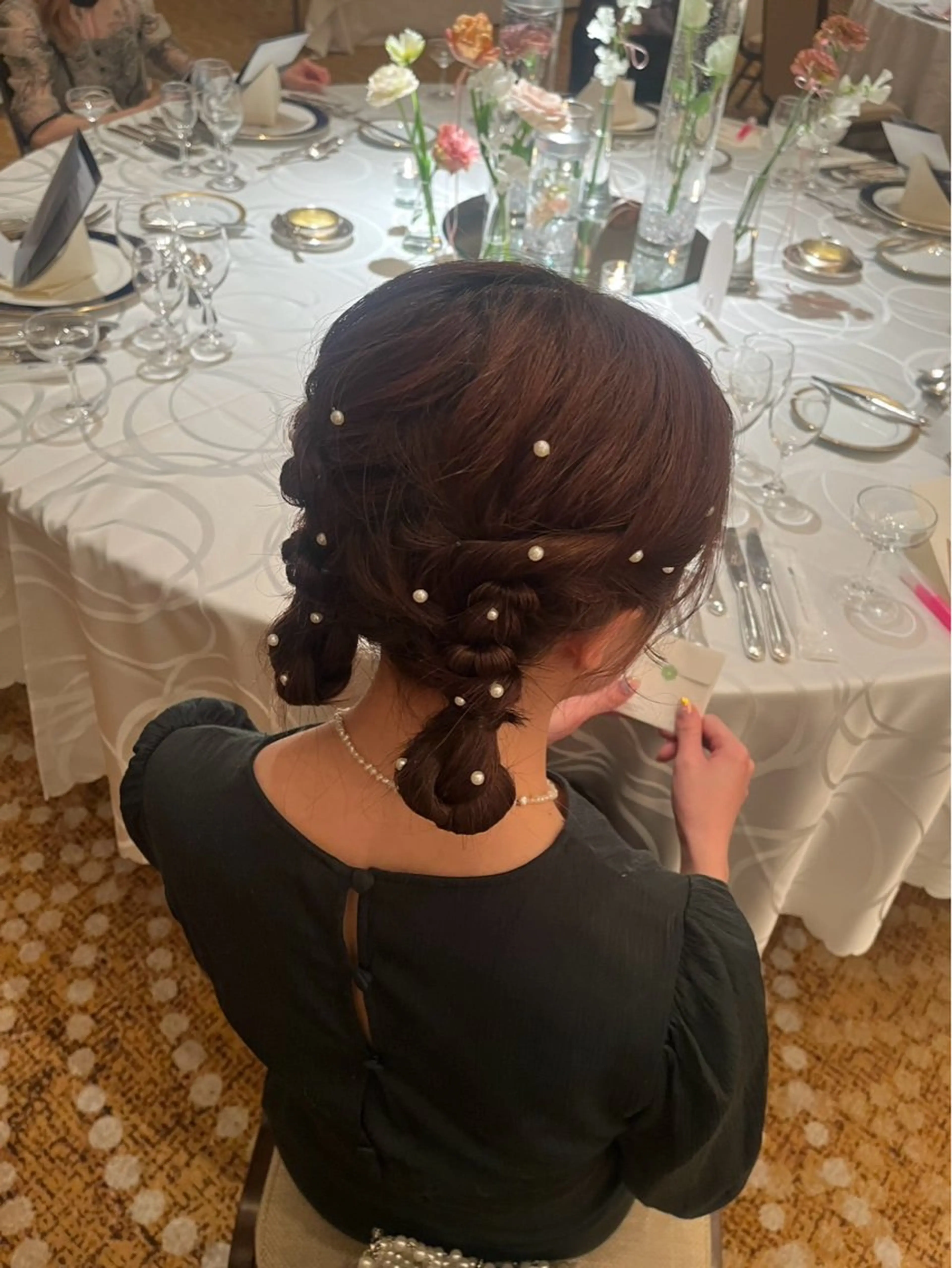 【無料／顔出し必須】月曜限定｜ヘアメイク撮影モデル募集📸の写真