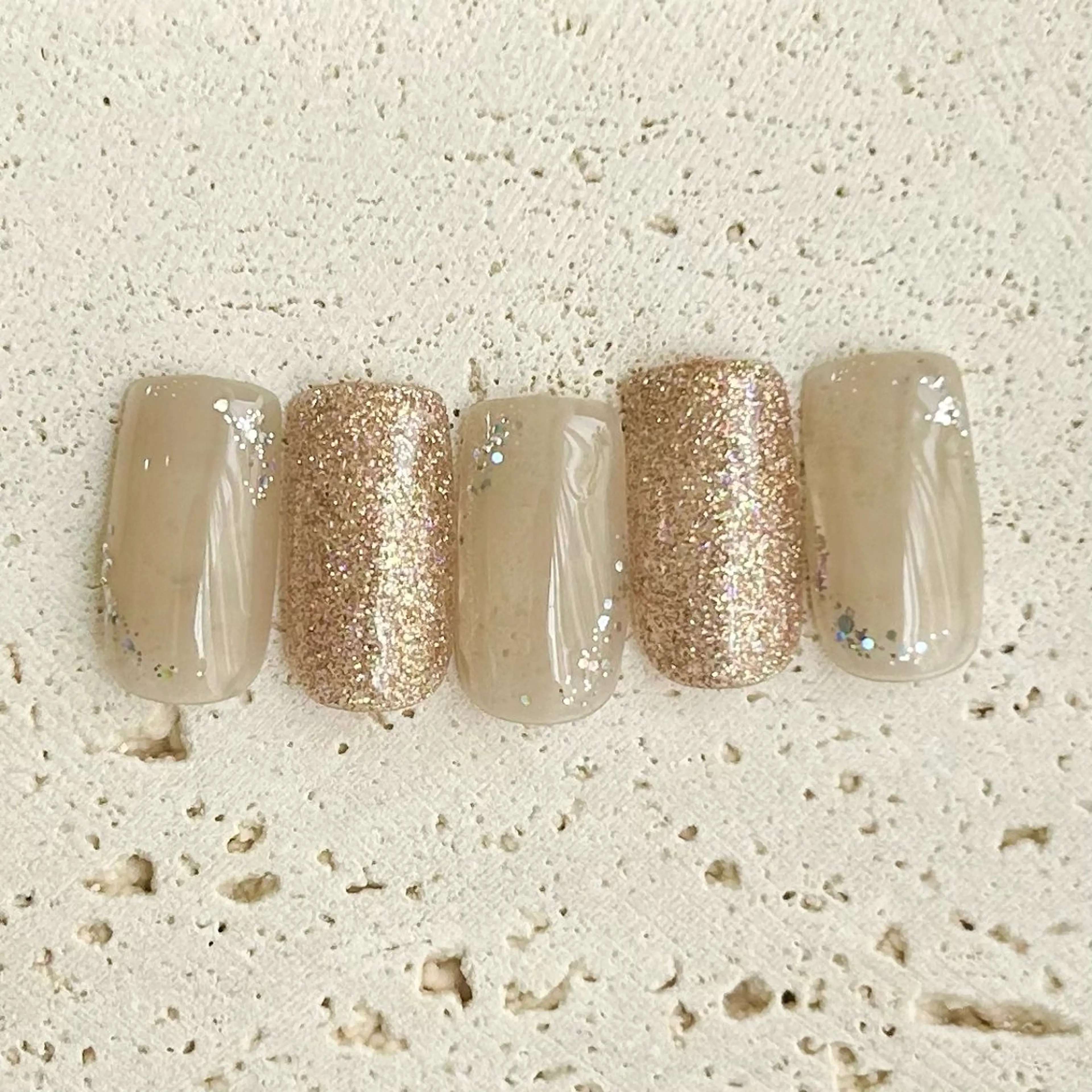 ネイル Souriant mahoのネイルデザイン