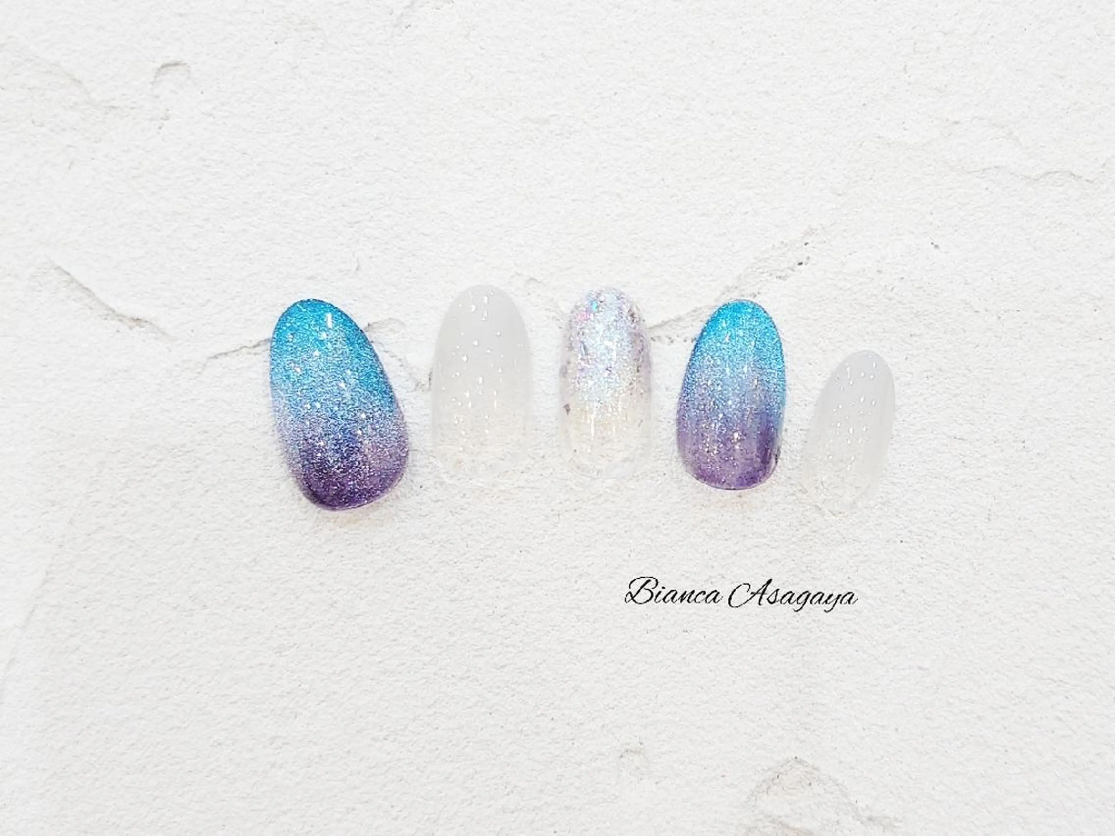 ネイル Bianca TANAKAのネイルデザイン