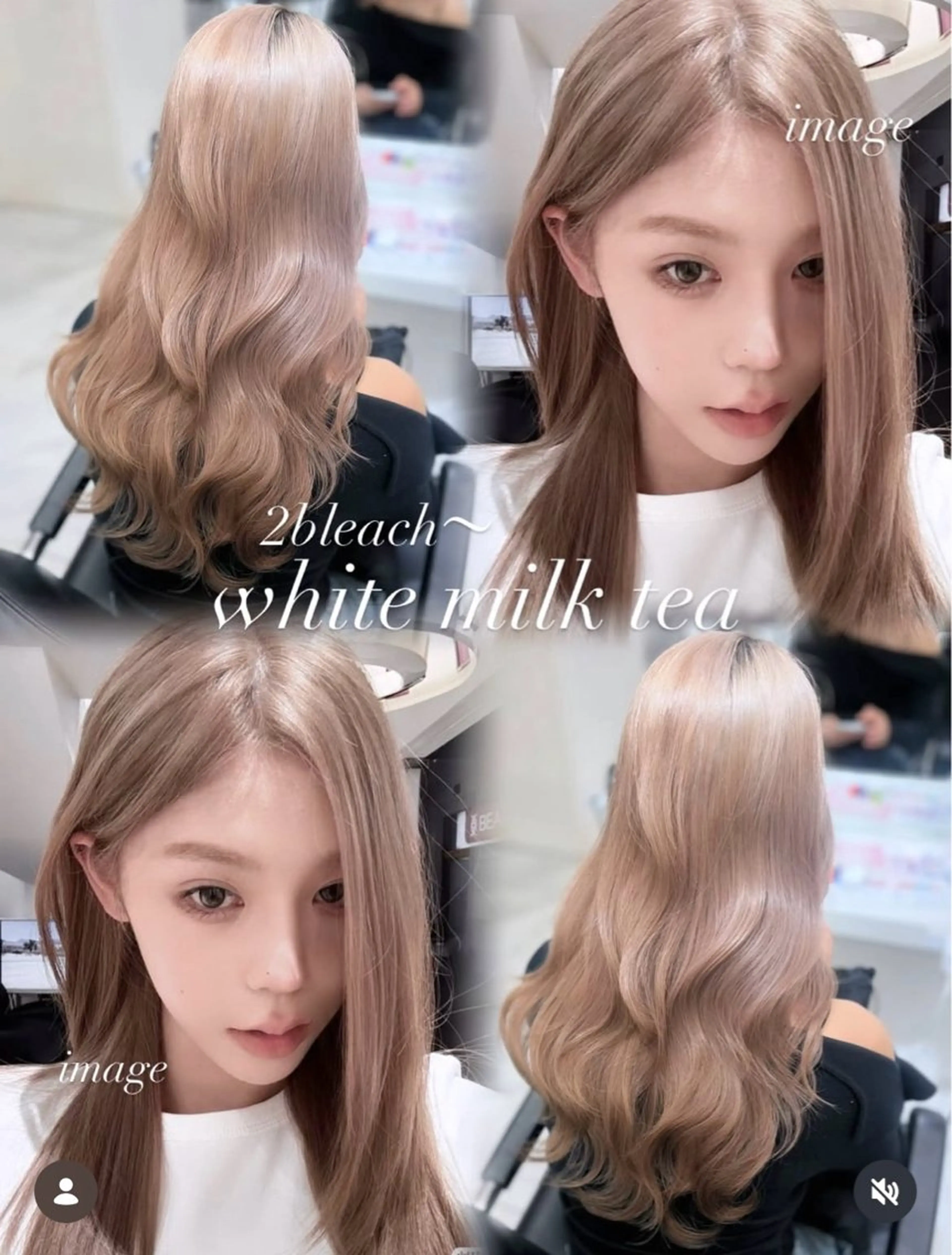 ロング カラー 透明感カラー ヘアカラー 後ろ姿まで盛れる艶髪 🫧渋谷Masakiのヘアスタイル