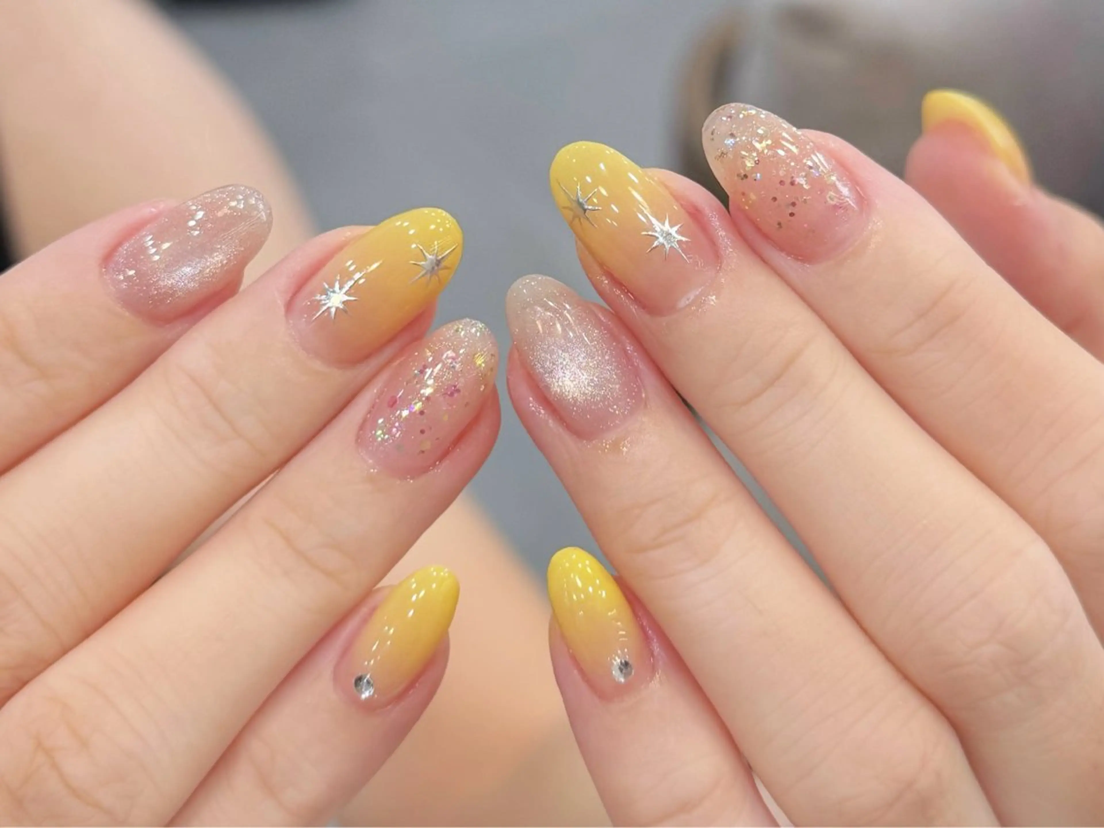 ネイル ハンドネイル U NAIL SALONのネイルデザイン