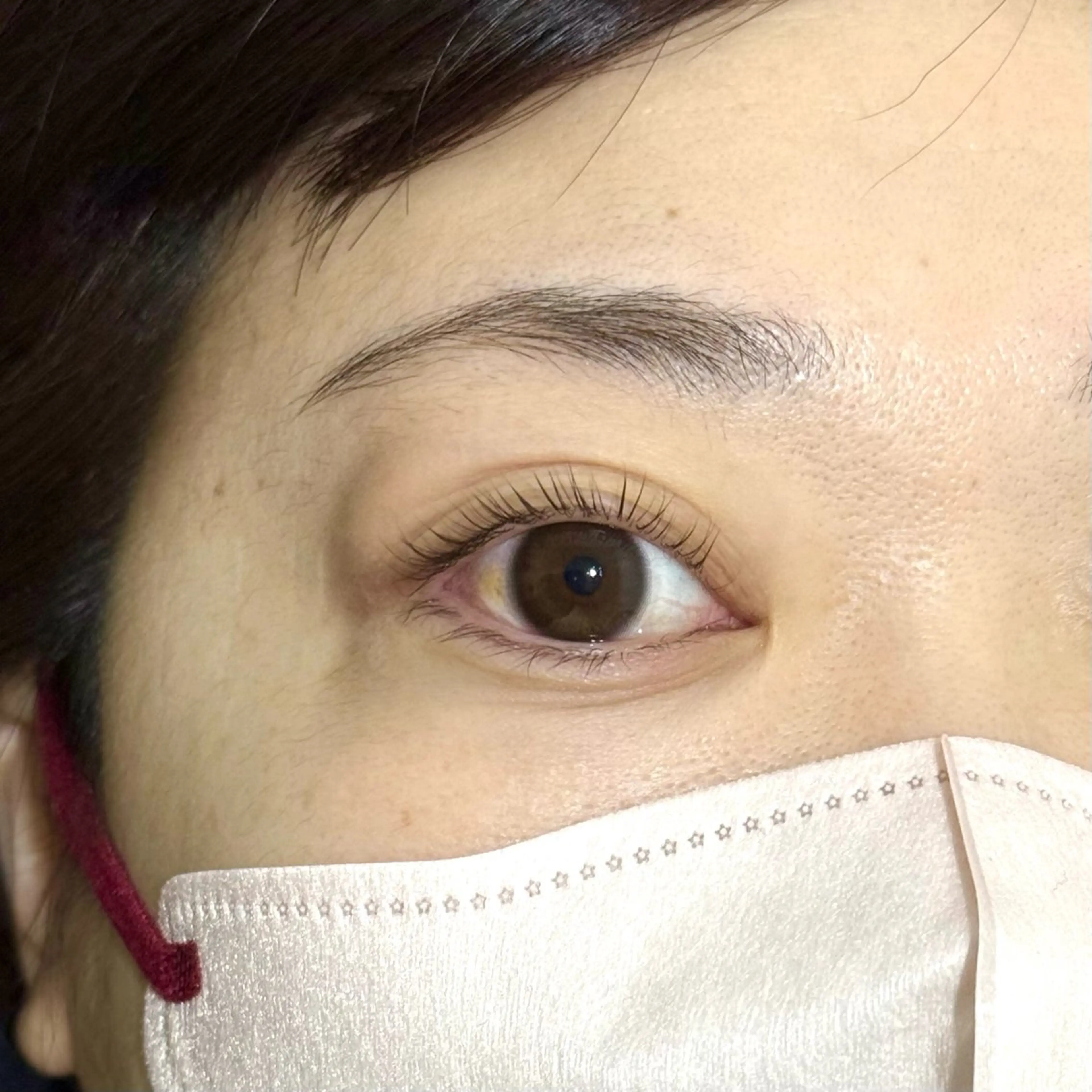 マツエク・マツパ マツパ RATS　HAIR所属・RATS HAIRの眉毛・アイブロウイメージ