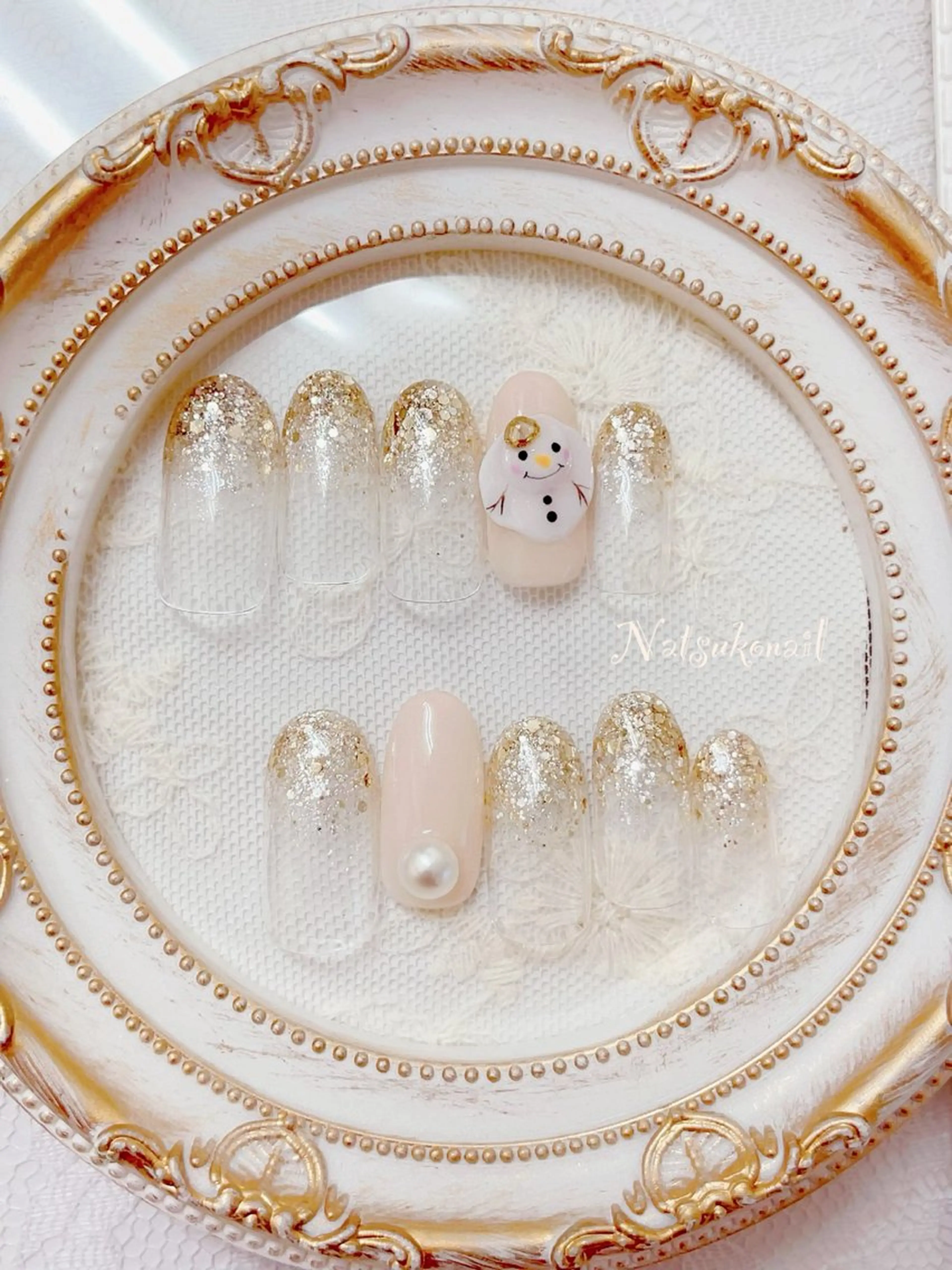 ネイル NATSUKO NAILのネイルデザイン