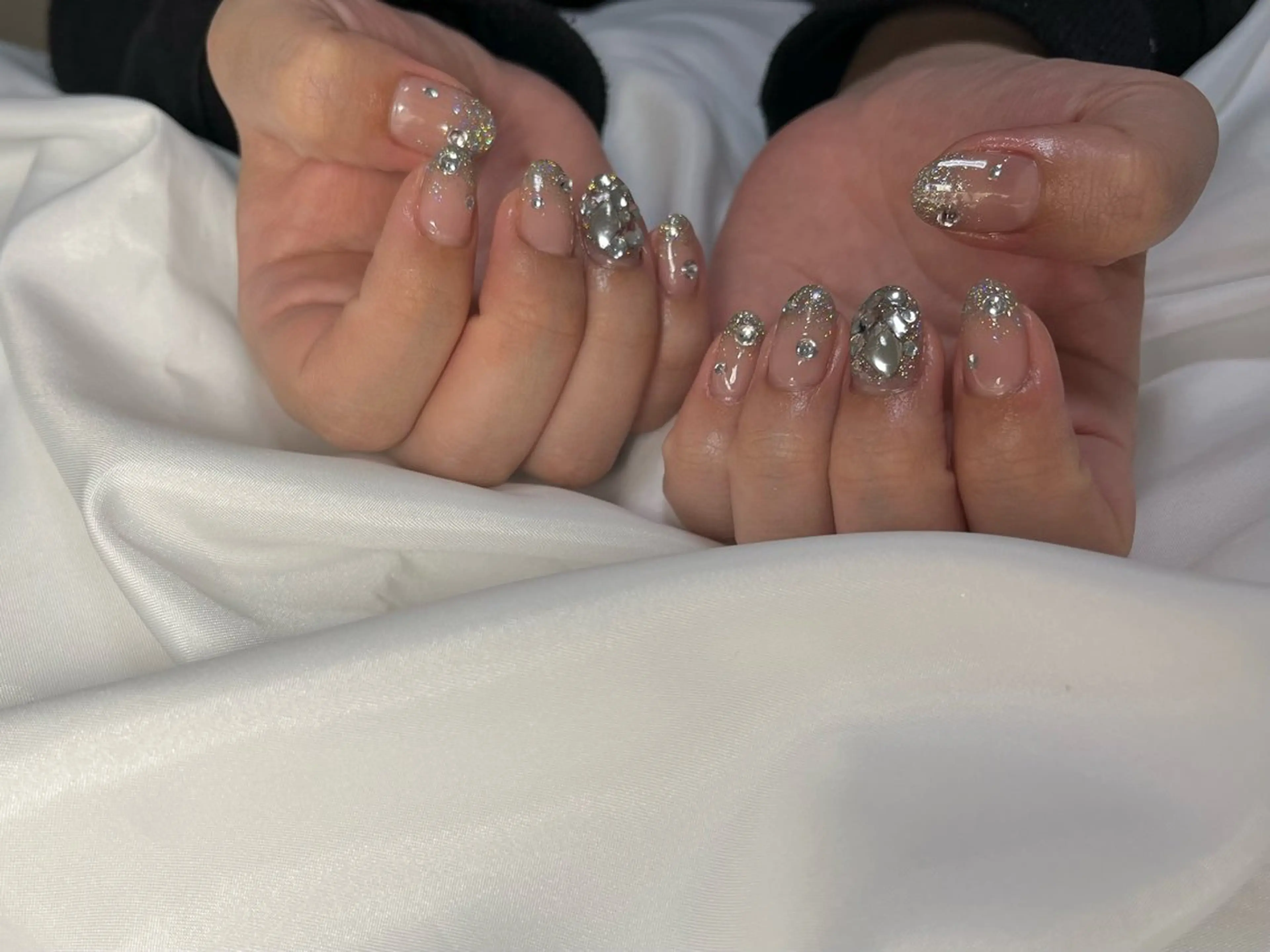 ネイル ハンドネイル IK_ nailのネイルデザイン