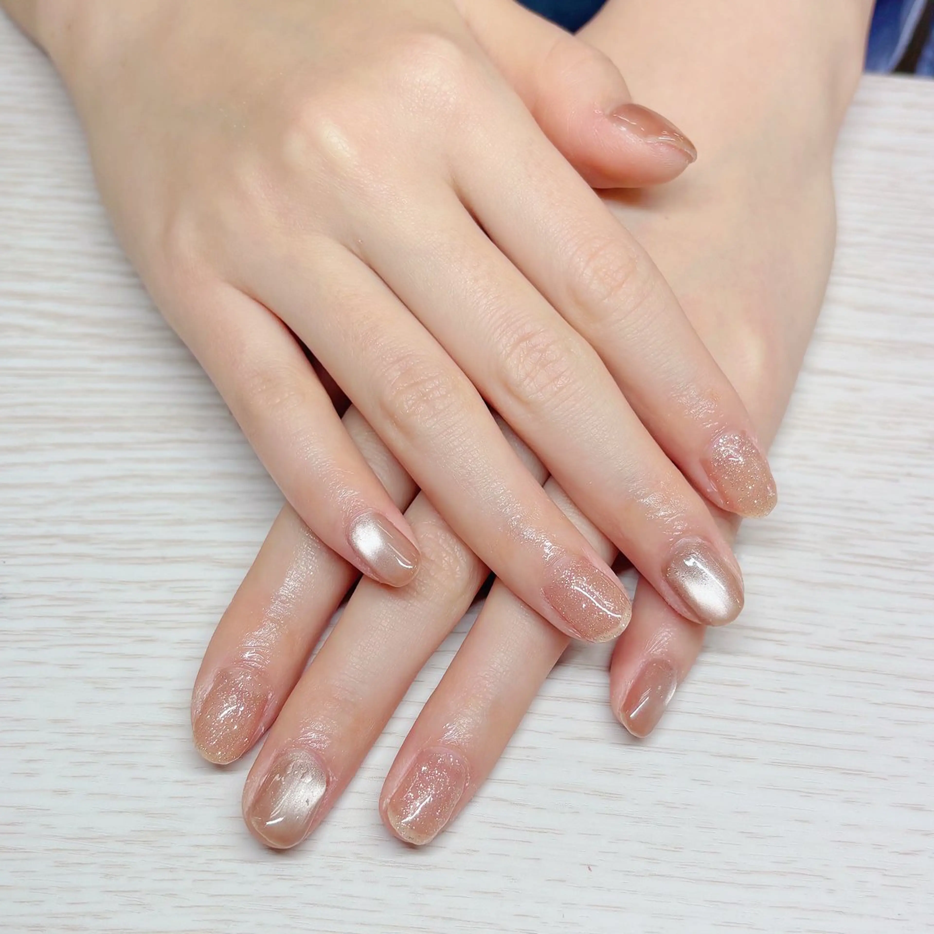 ネイル ハンドネイル TRU 🦫ことののネイルデザイン