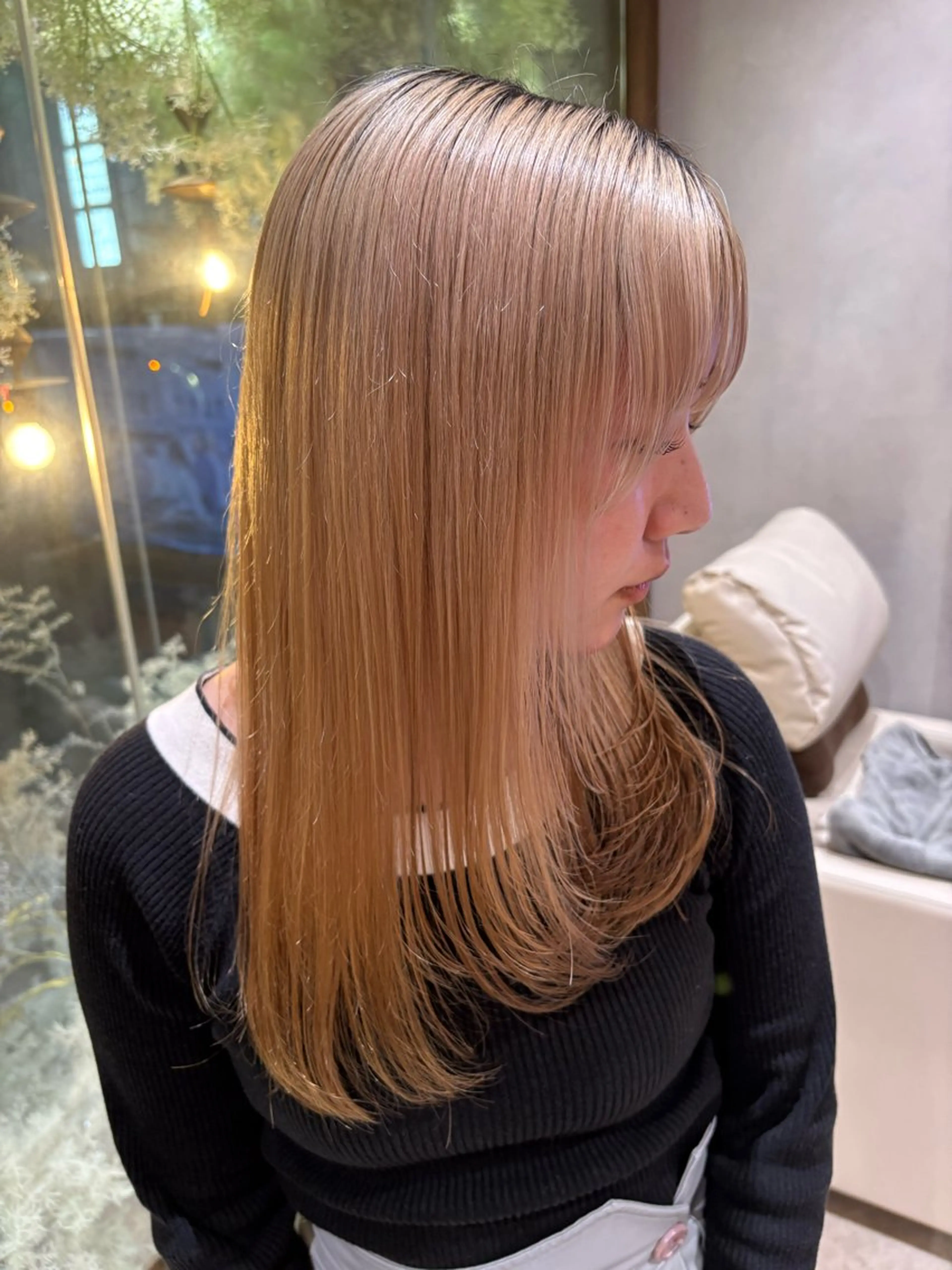 ロング カラー カットモデル募集 🐈‍⬛🪄˚✧ツカのヘアスタイル