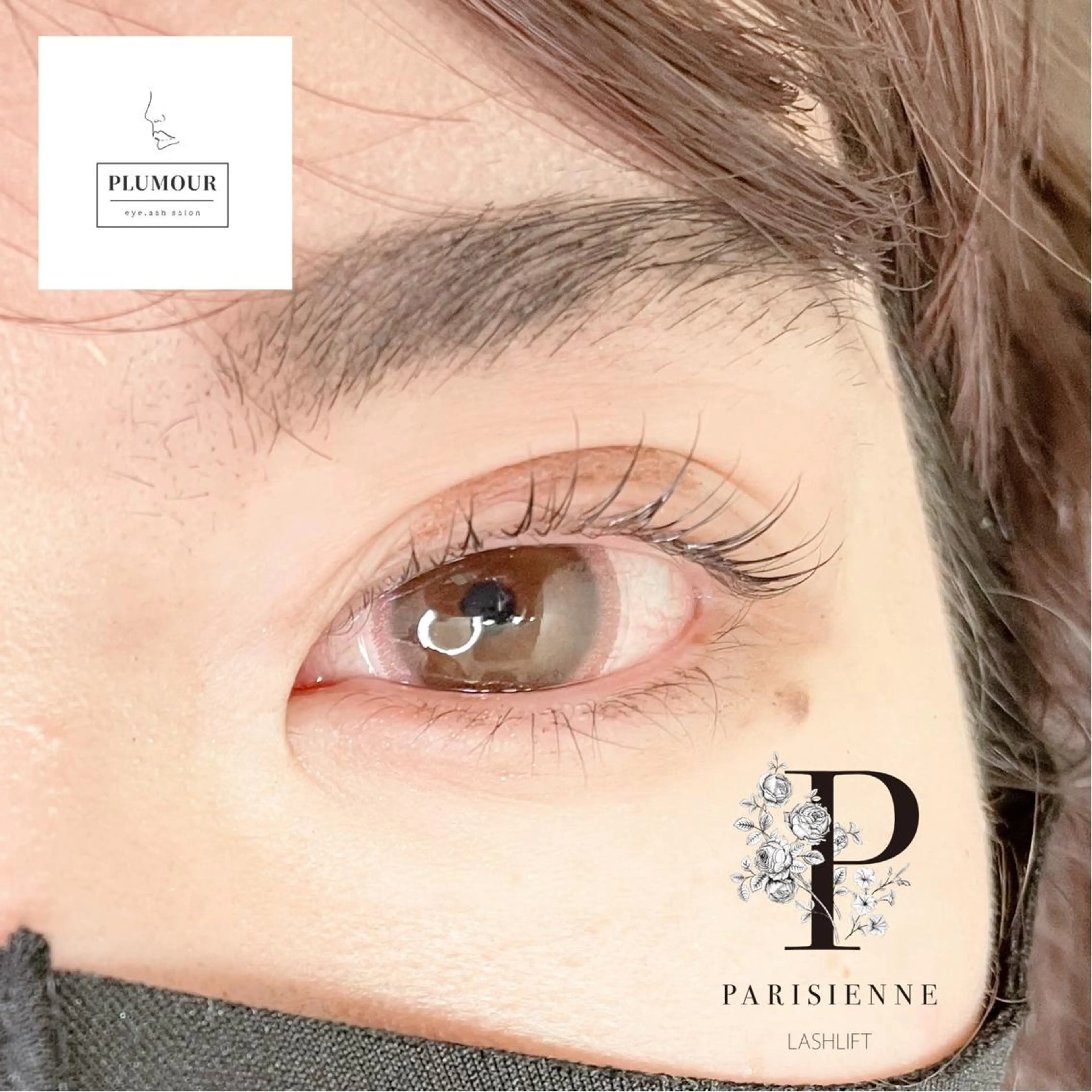 マツエク・マツパ まつげパーマ free nail ❤︎徳田のマツエク・マツパデザイン