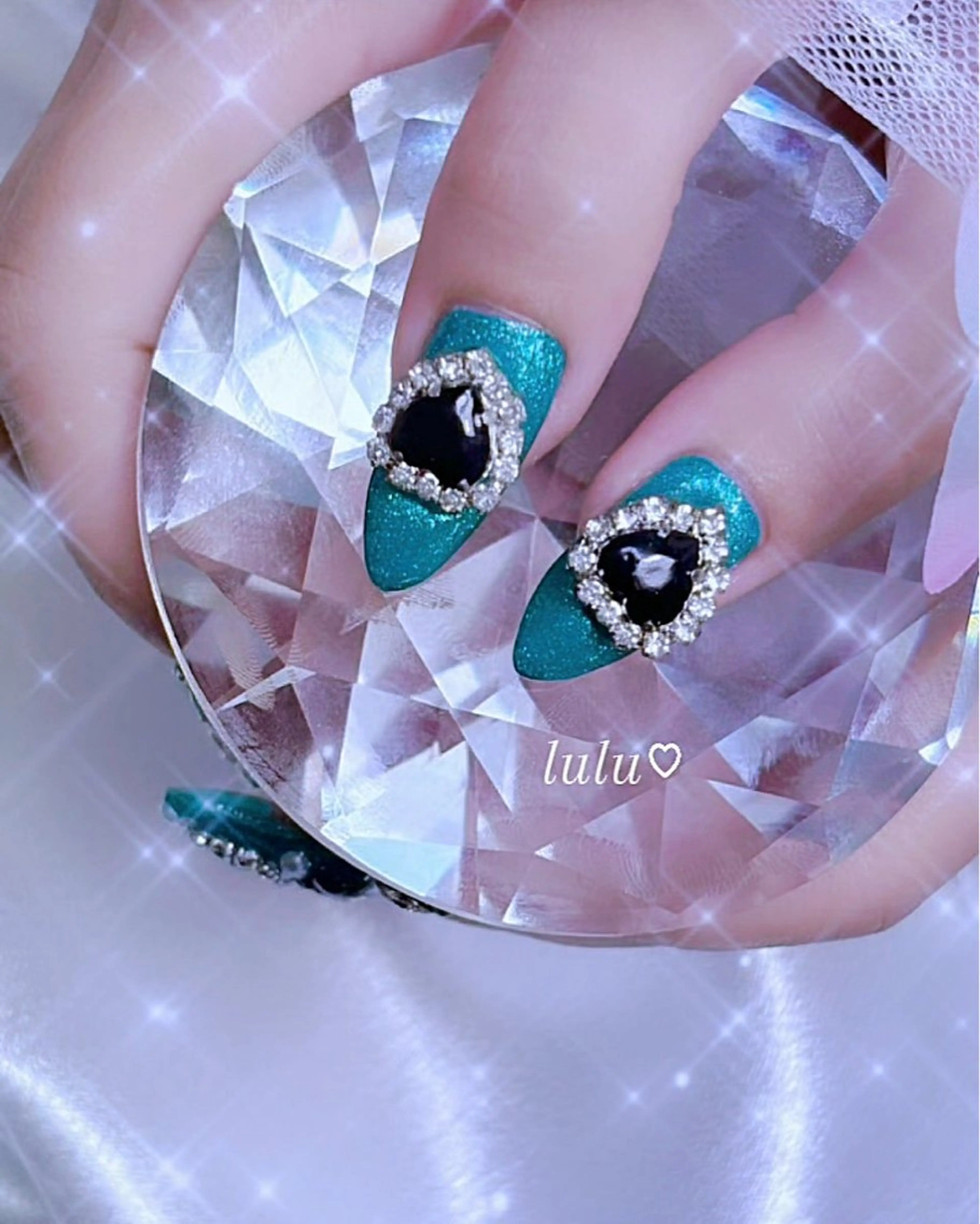 ネイル Nail salon luluのネイルデザイン