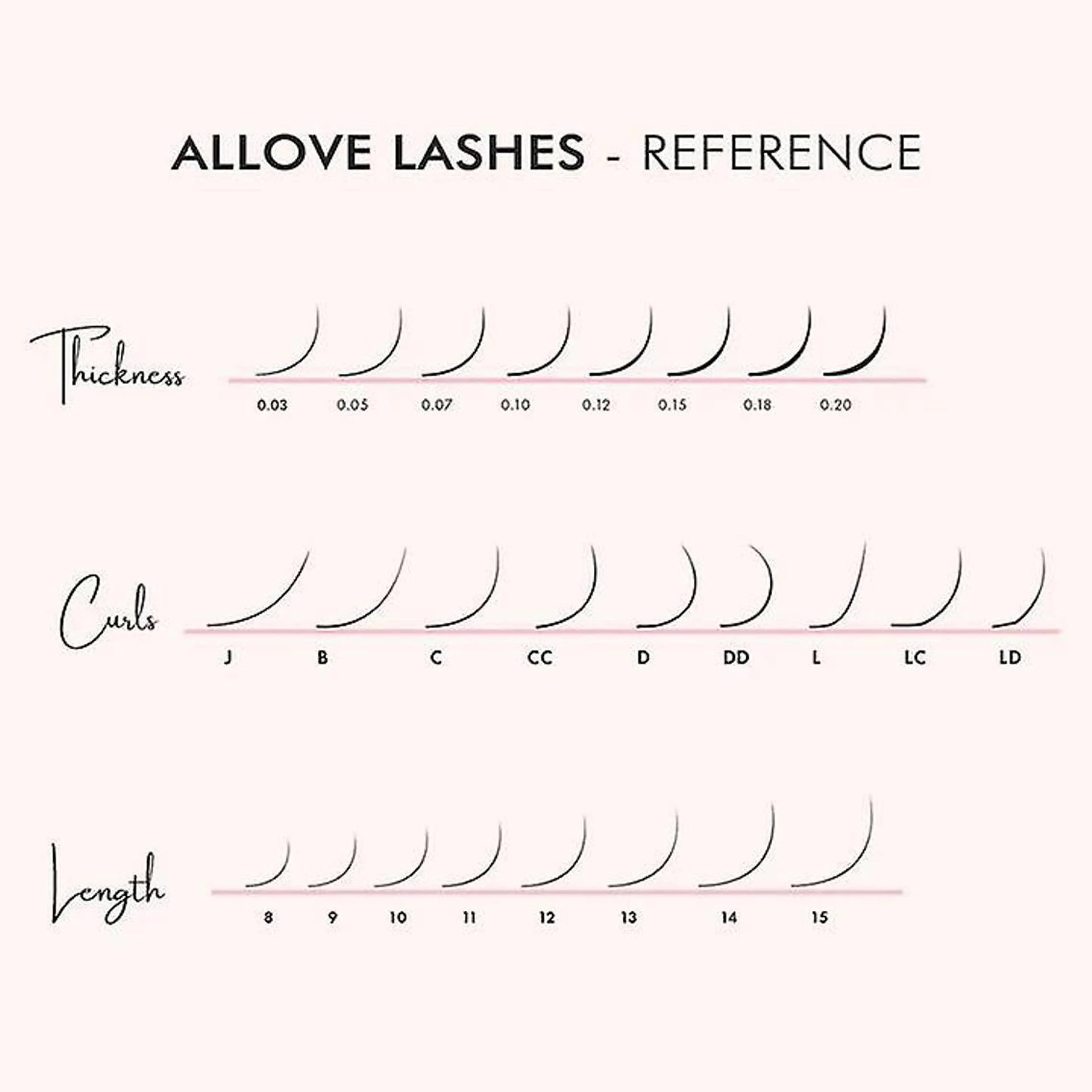 マツエク・マツパ kico.co salonのマツエク・マツパデザイン