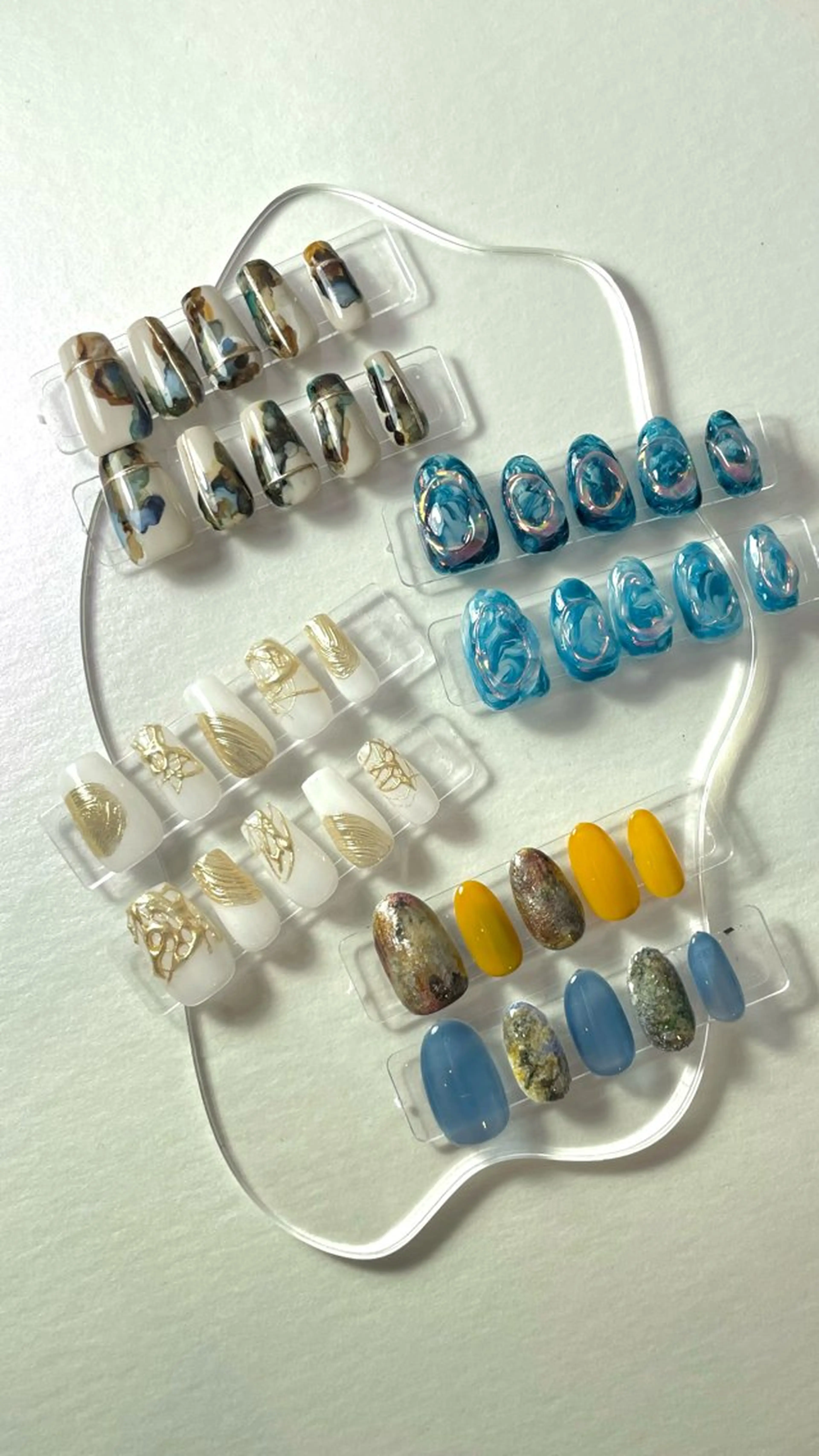 ネイル kawaiinail SONIYAのネイルデザイン