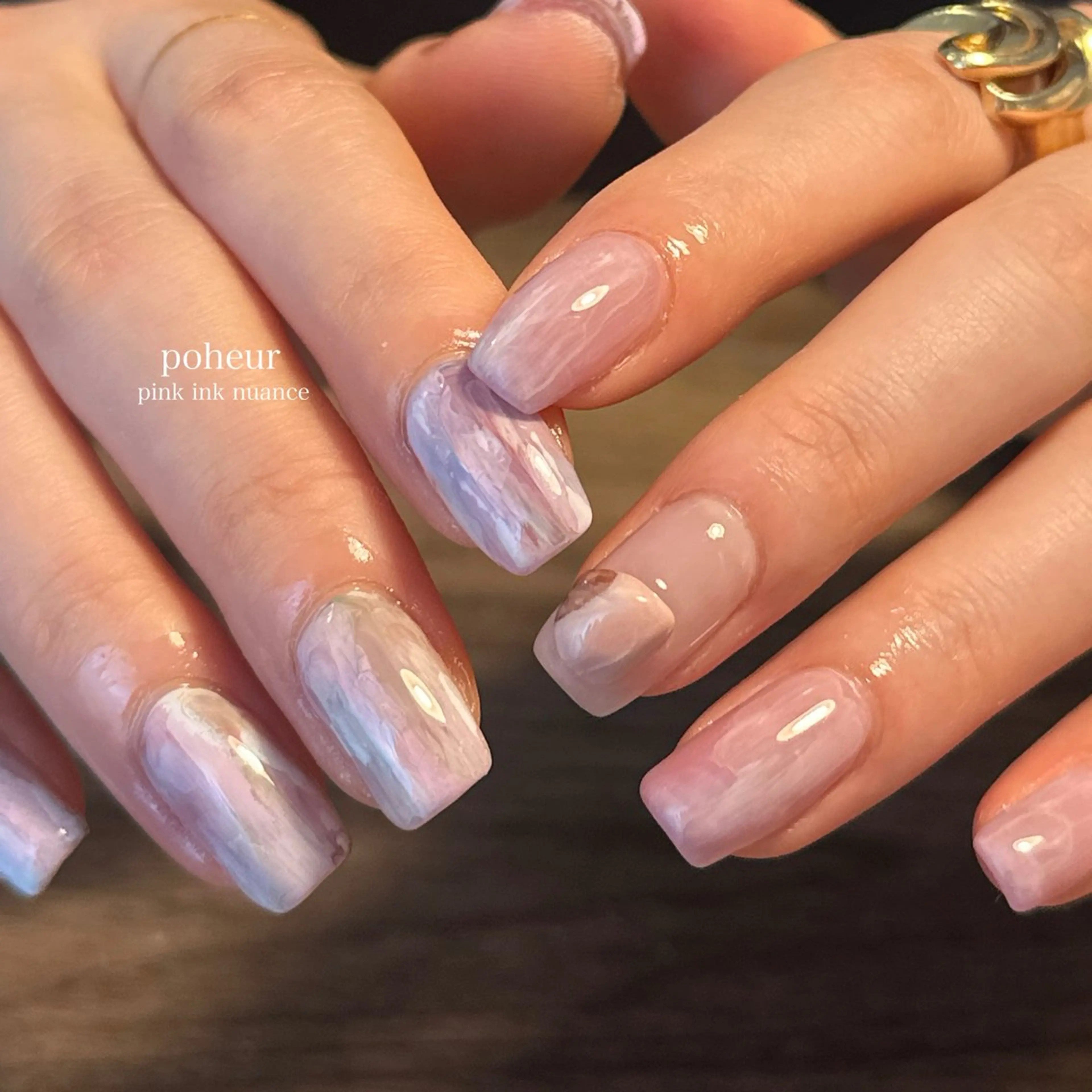 ネイル ハンドネイル mio _POHEURのネイルデザイン