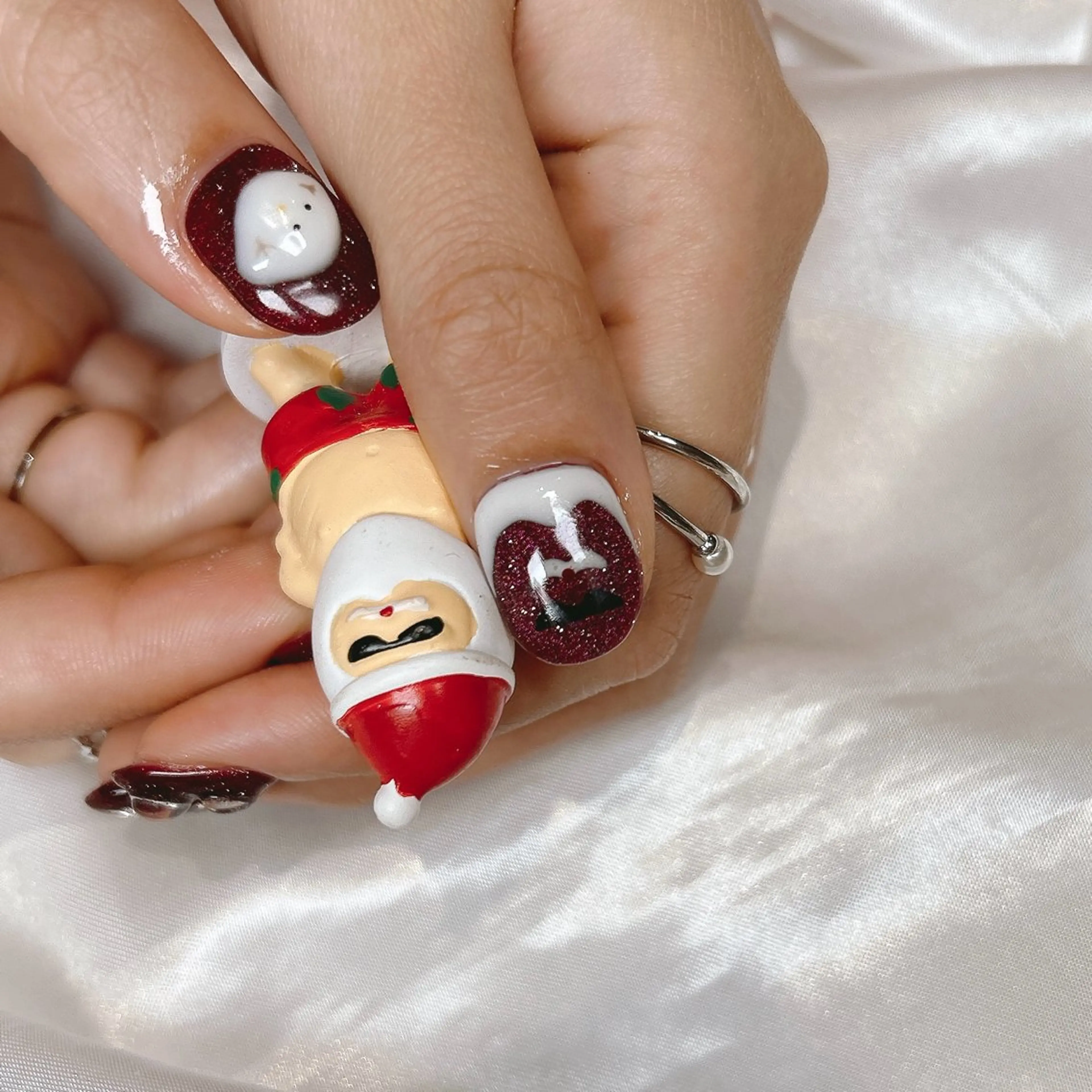 ネイル ハンドネイル junna 金山.東別院.上前津のネイルデザイン