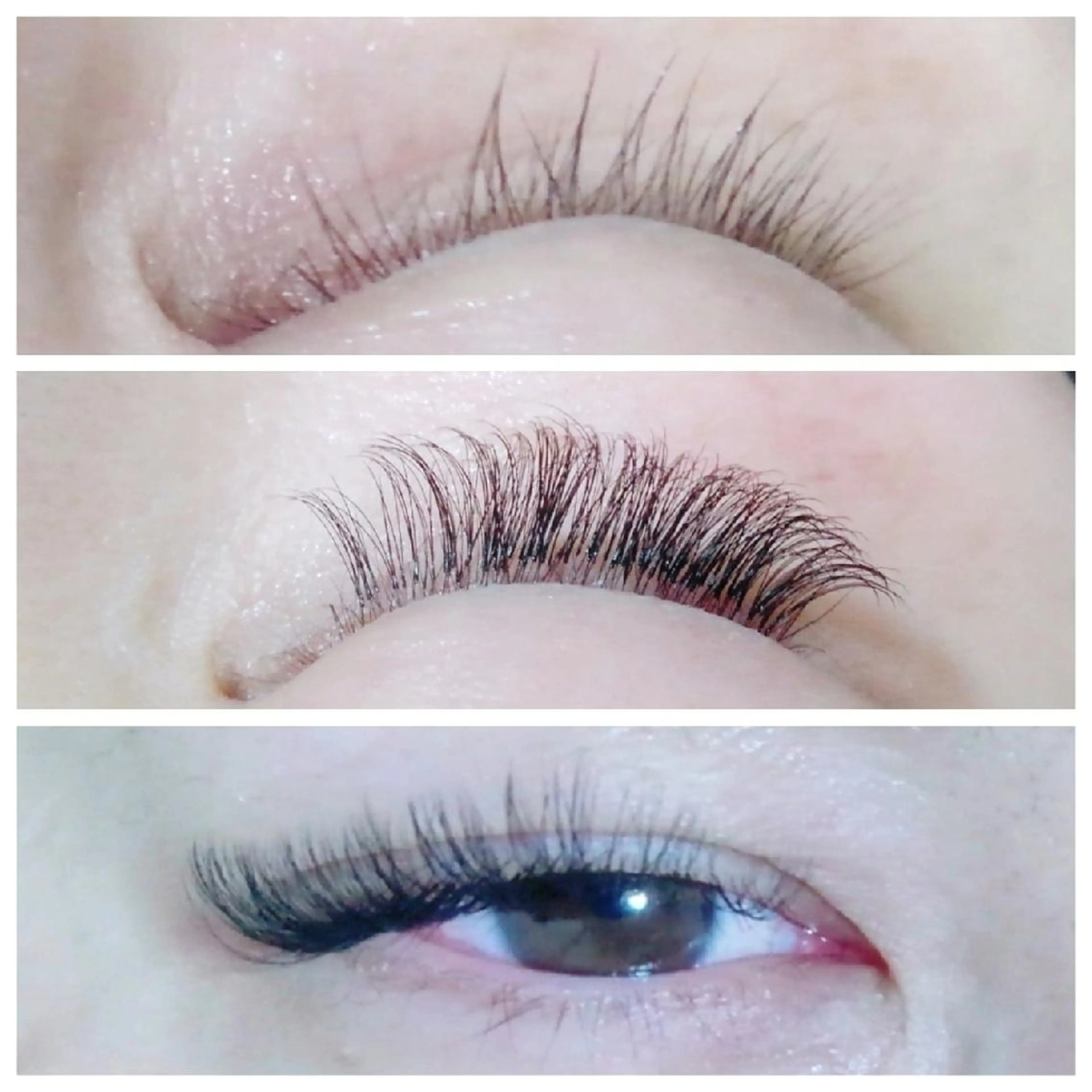 マツエク・マツパ ボリュームラッシュ eyemelash （アイミーラッシュ）のマツエク・マツパデザイン