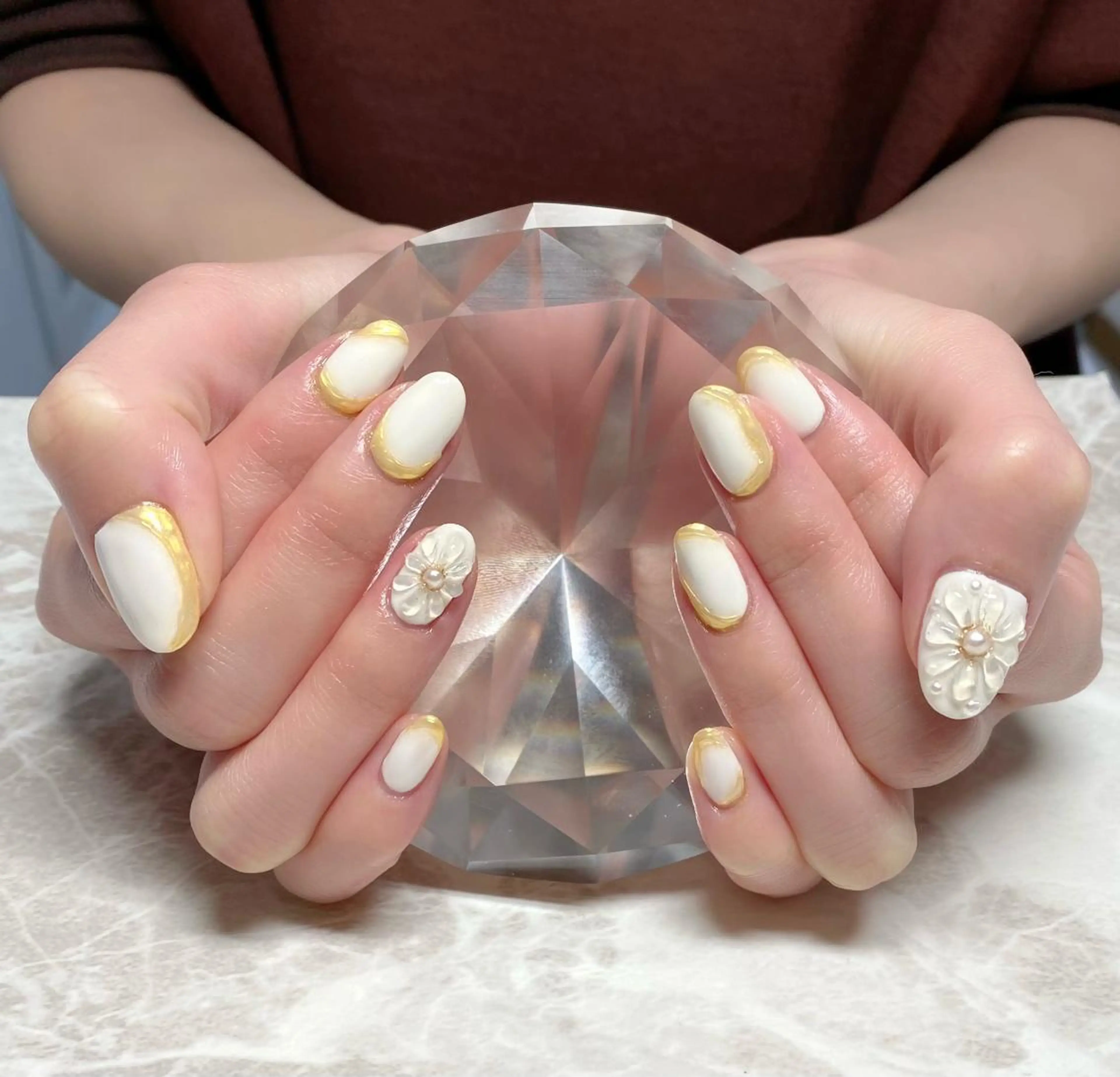 ネイル ハンドネイル ゆぴねいる yupinailのネイルデザイン