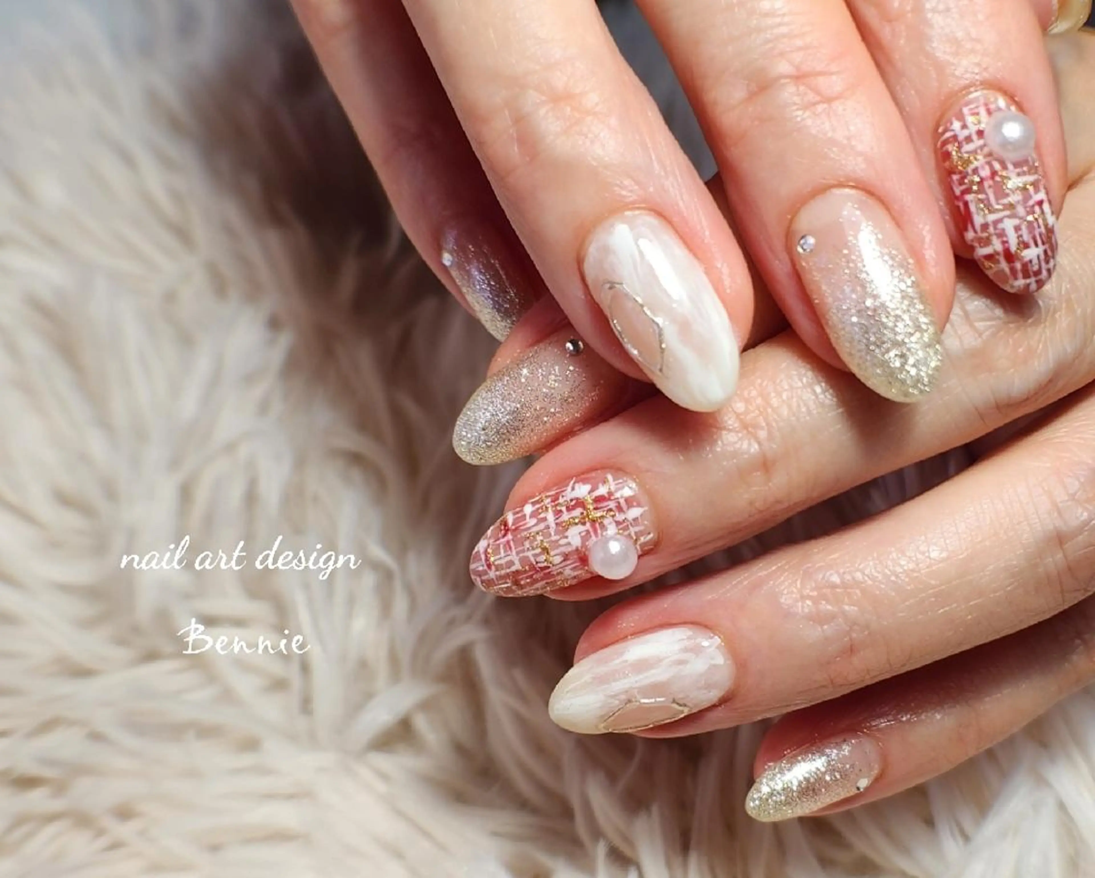 ネイル ハンドネイル   BENNIEのネイルデザイン