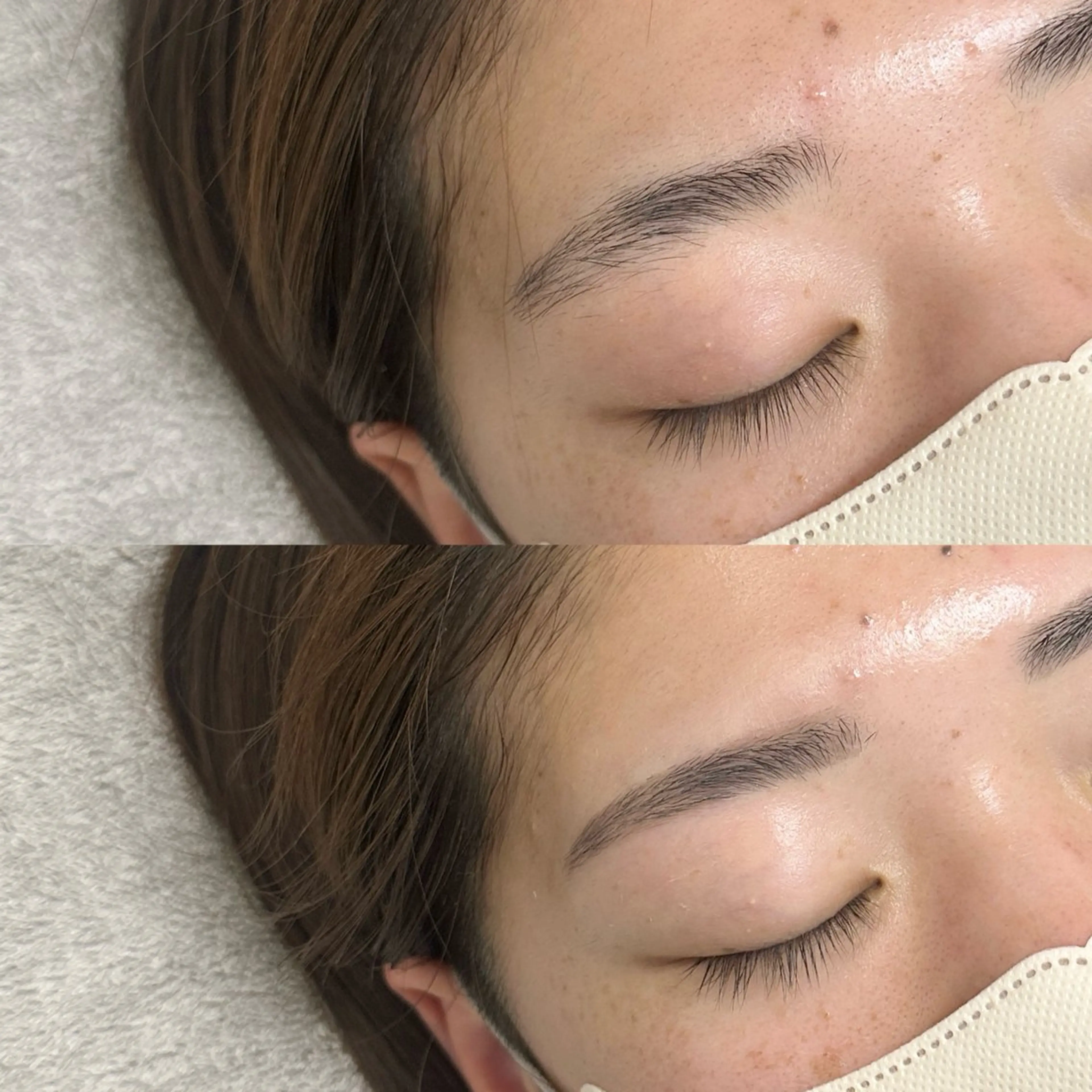 アイブロウ ワックス脱毛 その他(アイブロウ) lafleur Yurinaのエステ・リラクイメージ