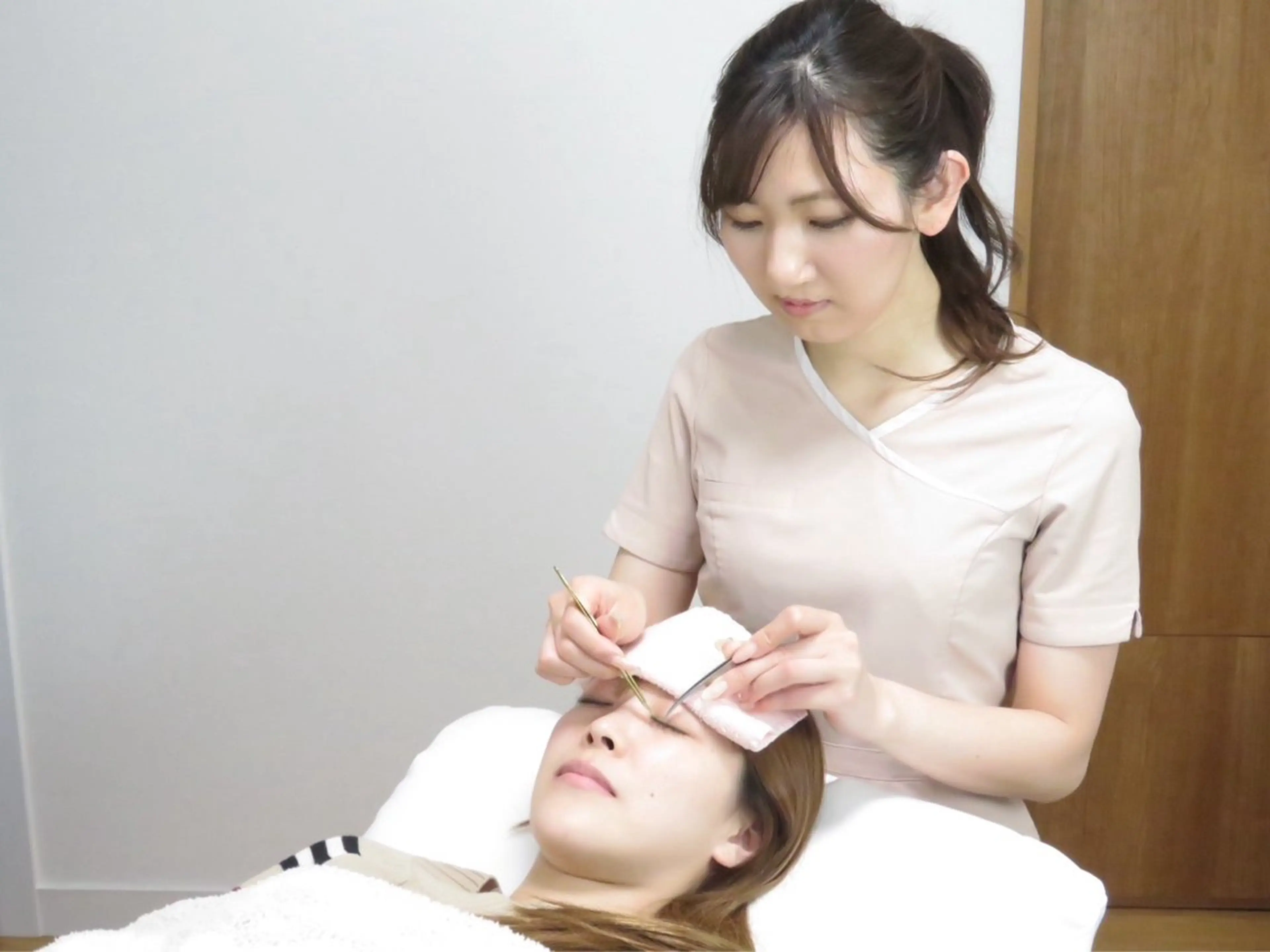 マツエク・マツパ マツパ GOTODAYシェアサロン　Riora店【Raymy-eyelash.eyebrow】所属・Aya 明治神宮前/表参道のマツエク・マツパデザイン