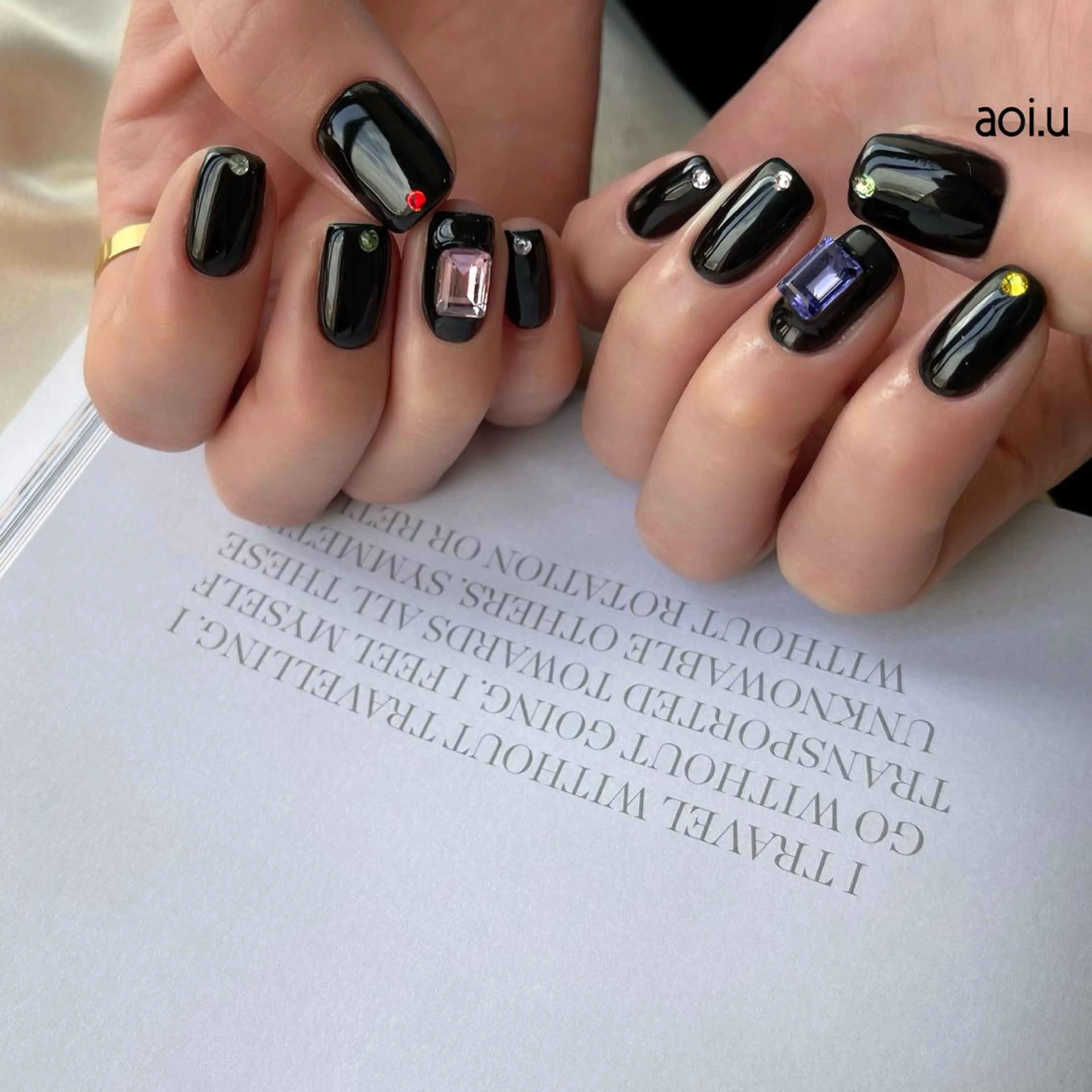 ネイル Utopia nail_のネイルデザイン