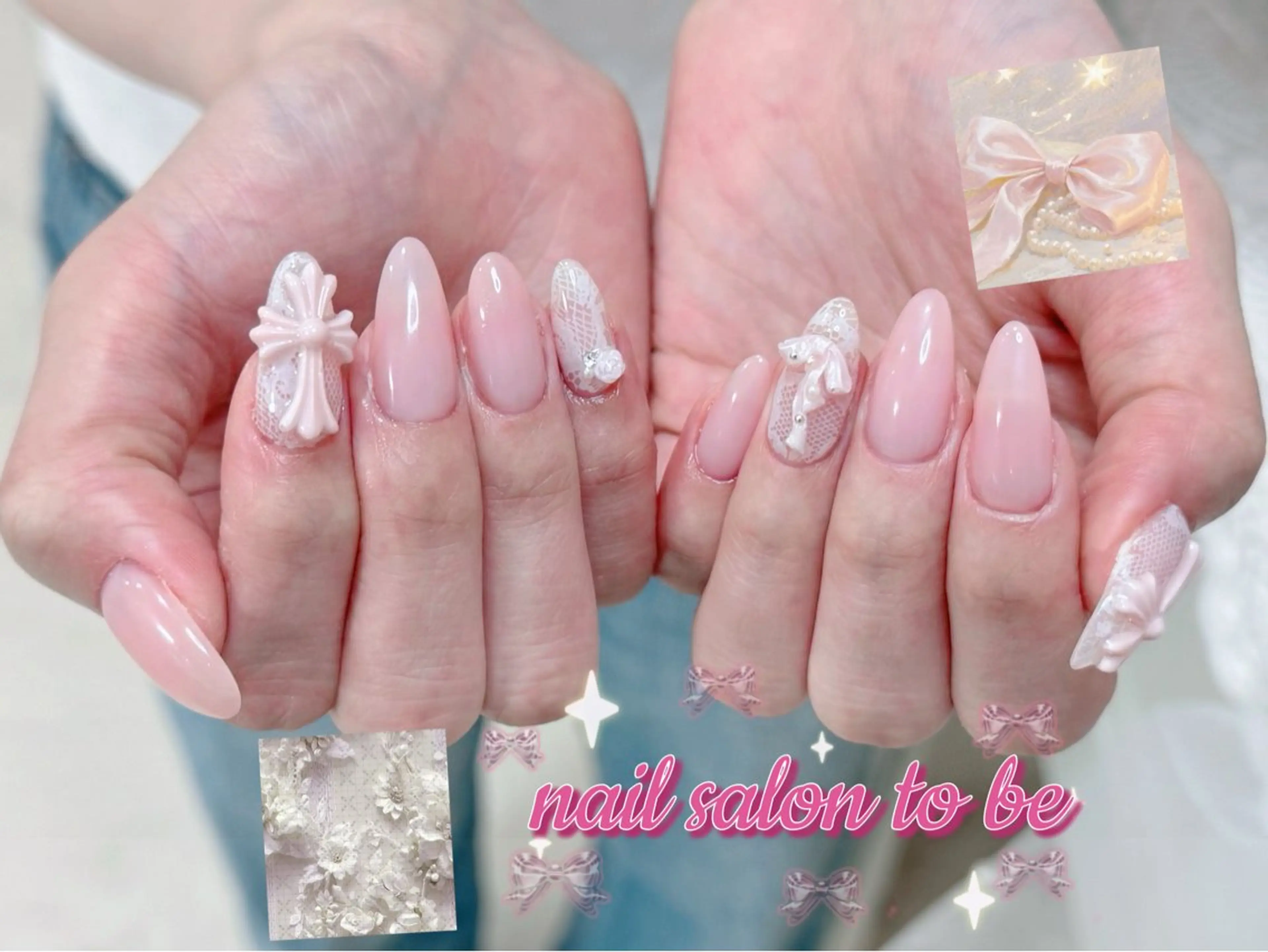 ネイル Nail Salon To Beのネイルデザイン