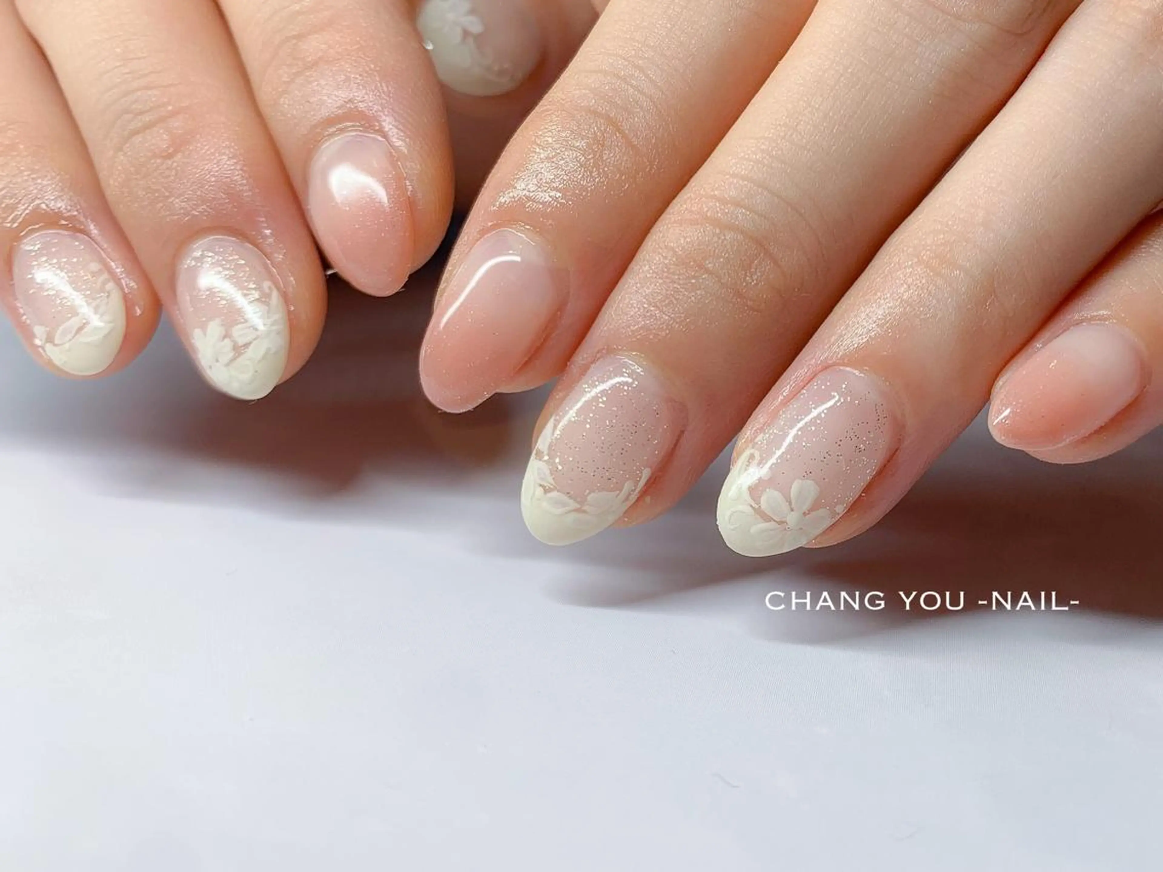 ネイル ハンドネイル Maison noyerのネイルデザイン