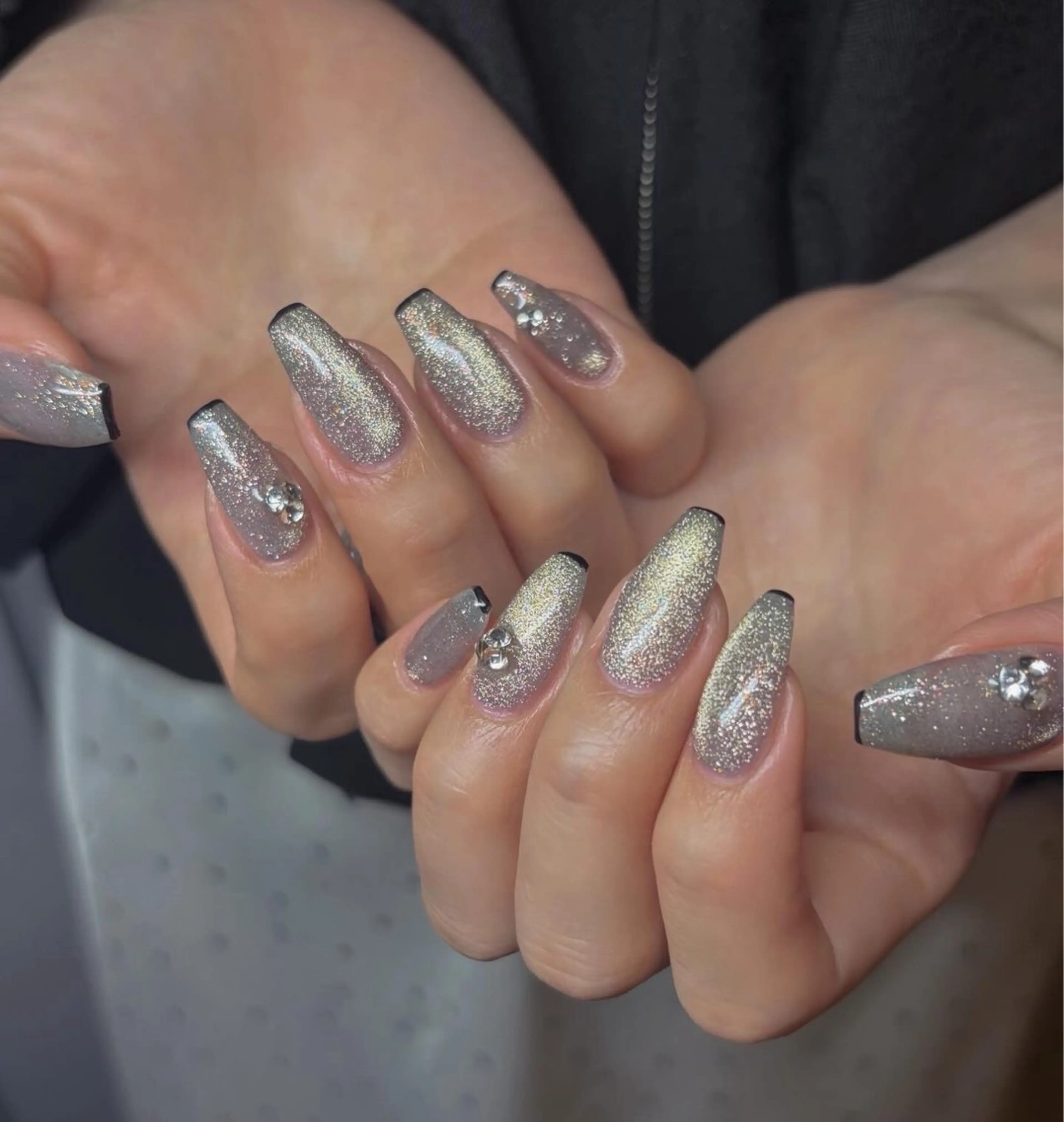 ネイル Rimp nail 【RIKA】のネイルデザイン