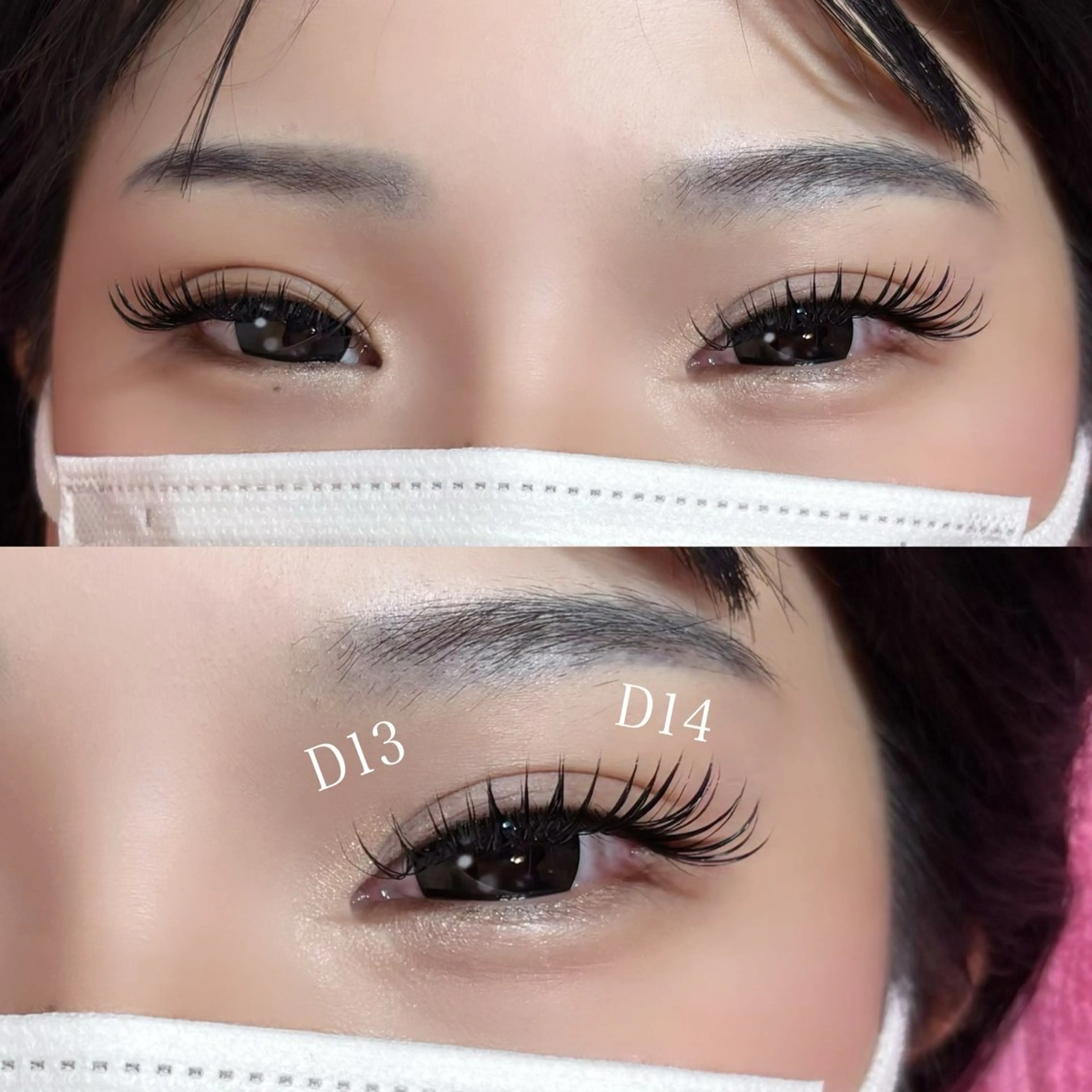 マツエク・マツパ 【NEW OPEN】 & émoiのマツエク・マツパデザイン