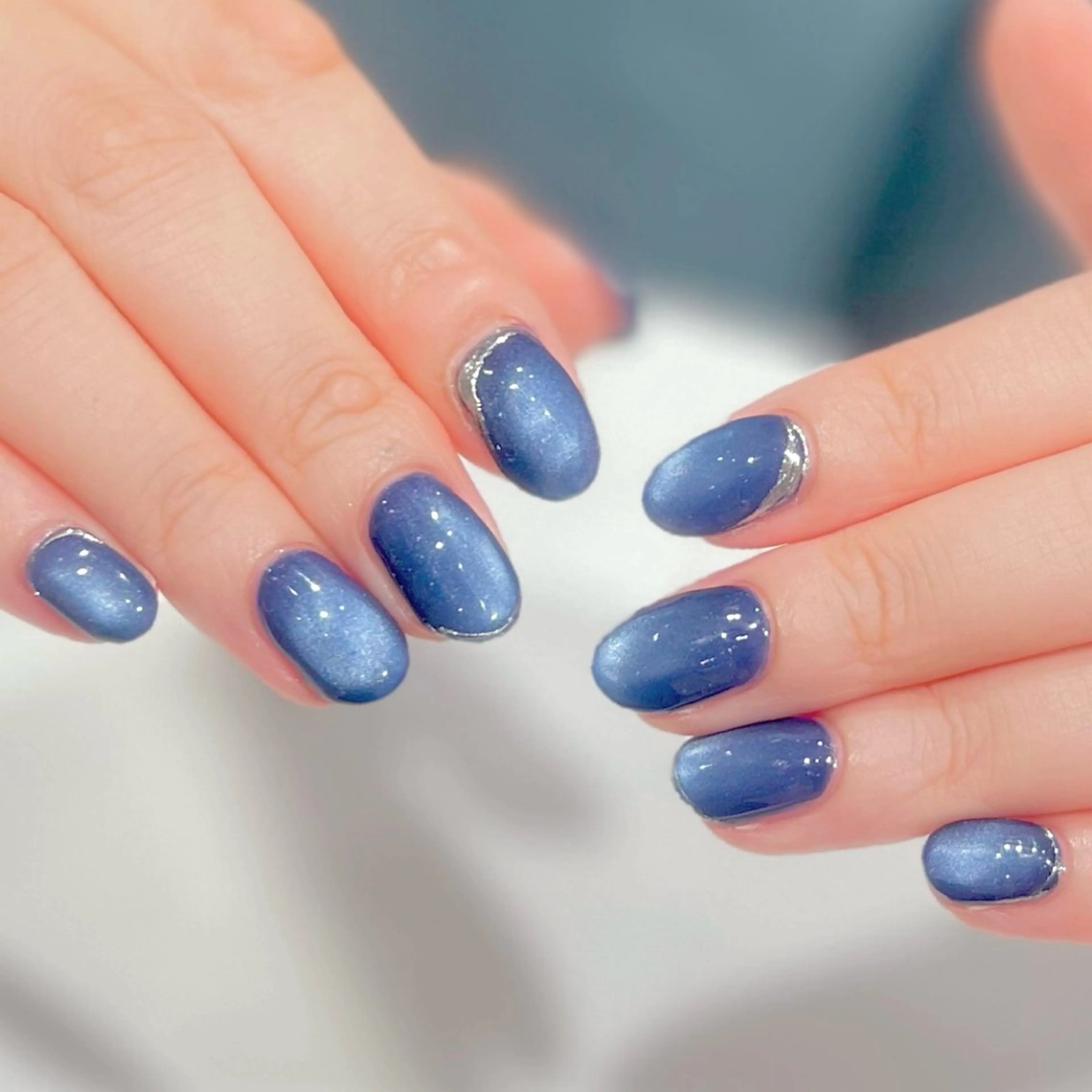 ネイル ハンドネイル VINGT NAIL Aika.K🍒のネイルデザイン