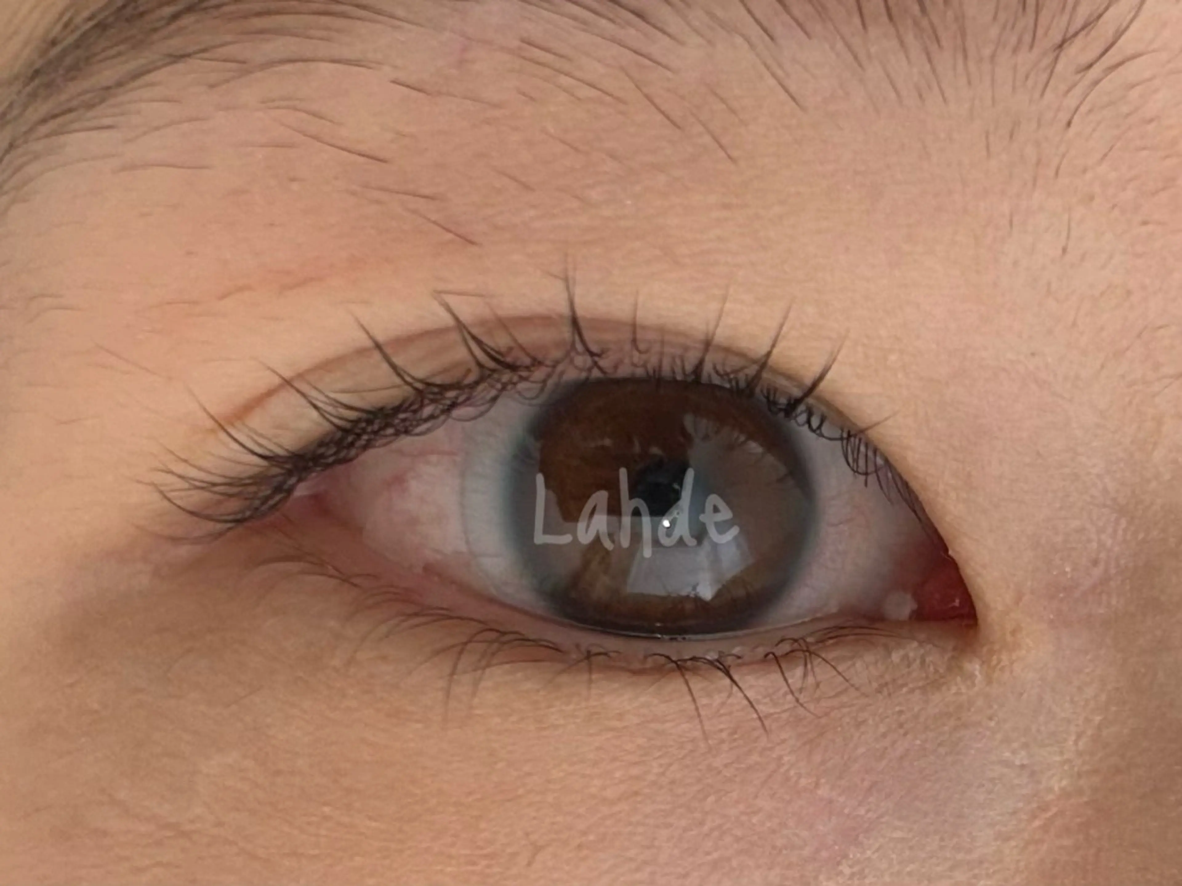 マツエク・マツパ まつげパーマ マツパ Lahde SARAのマツエク・マツパデザイン