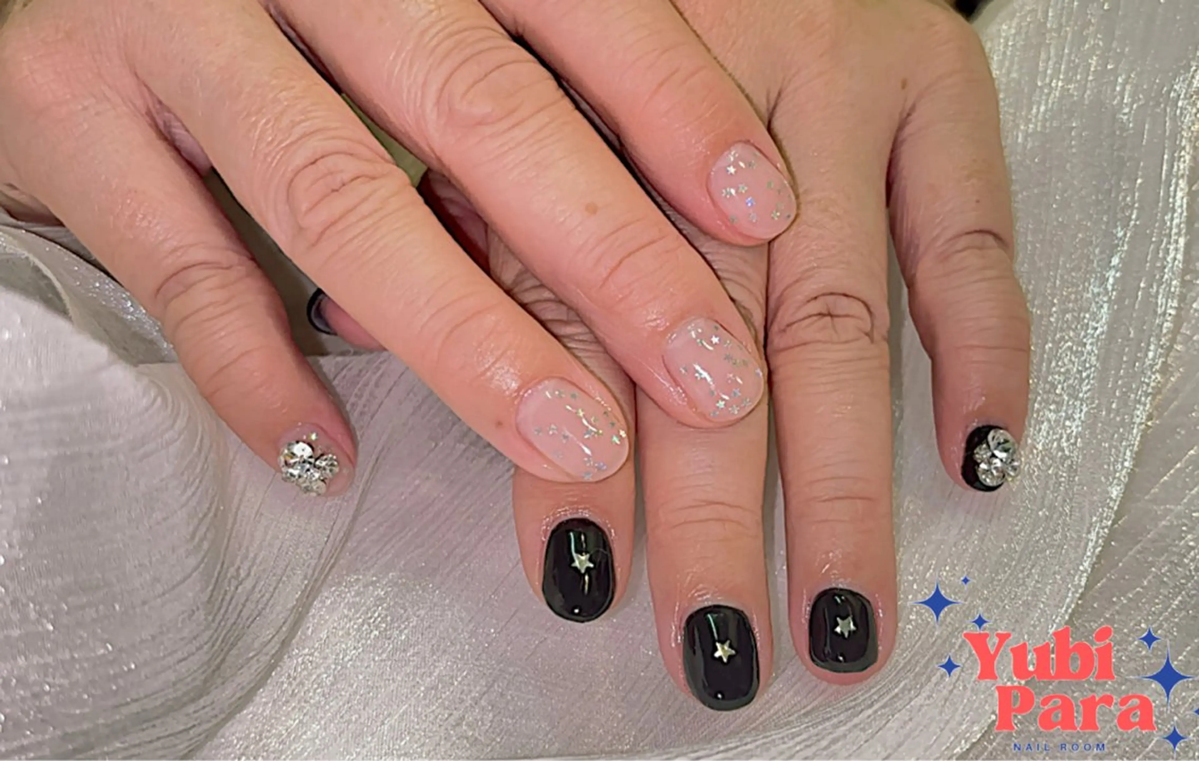 ネイル ハンドネイル Yubi-Para Nail  Roomのネイルデザイン