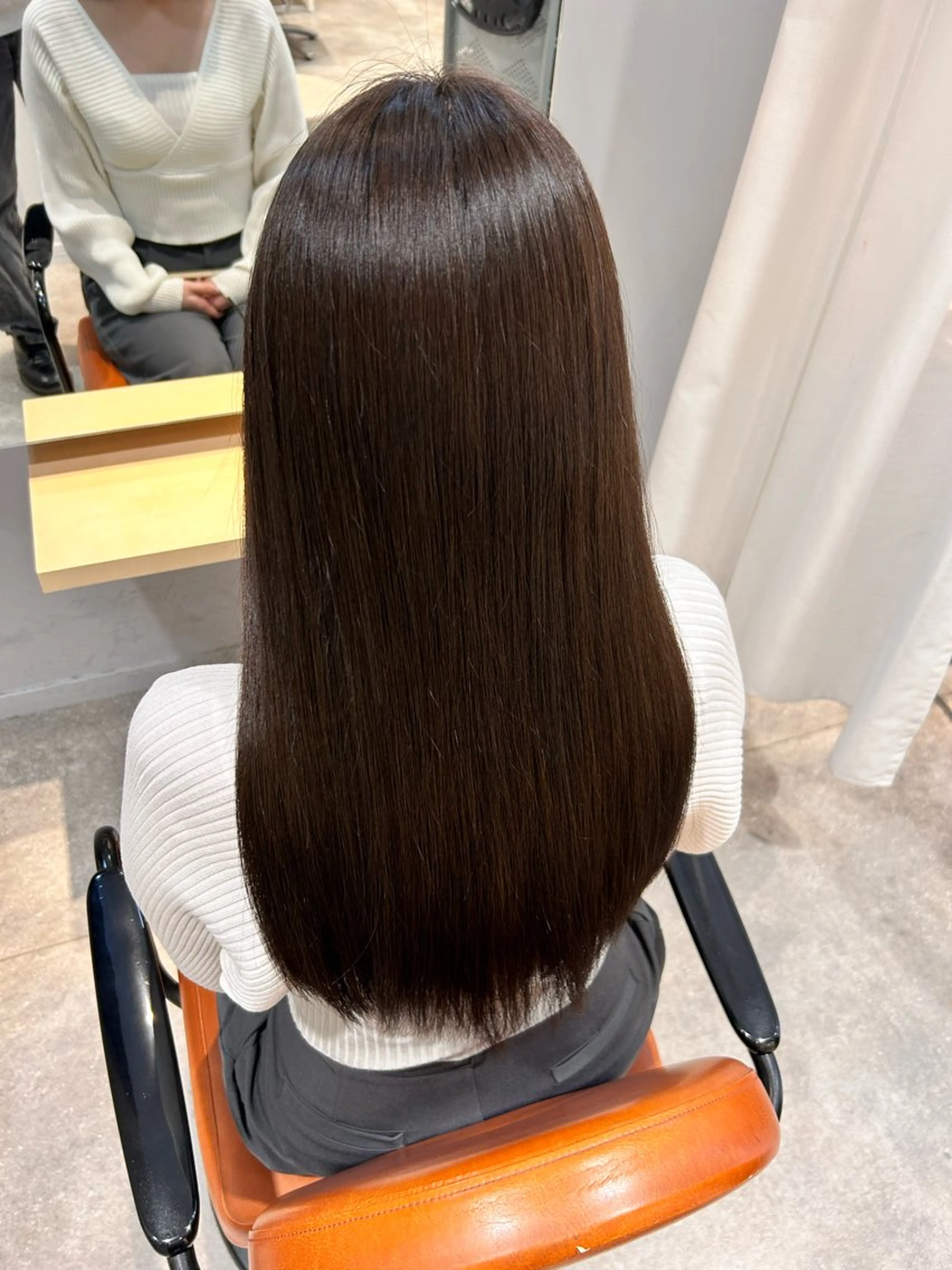 セミロング 🎀Ai/艶髪 /美髪整形🎀のヘアスタイル