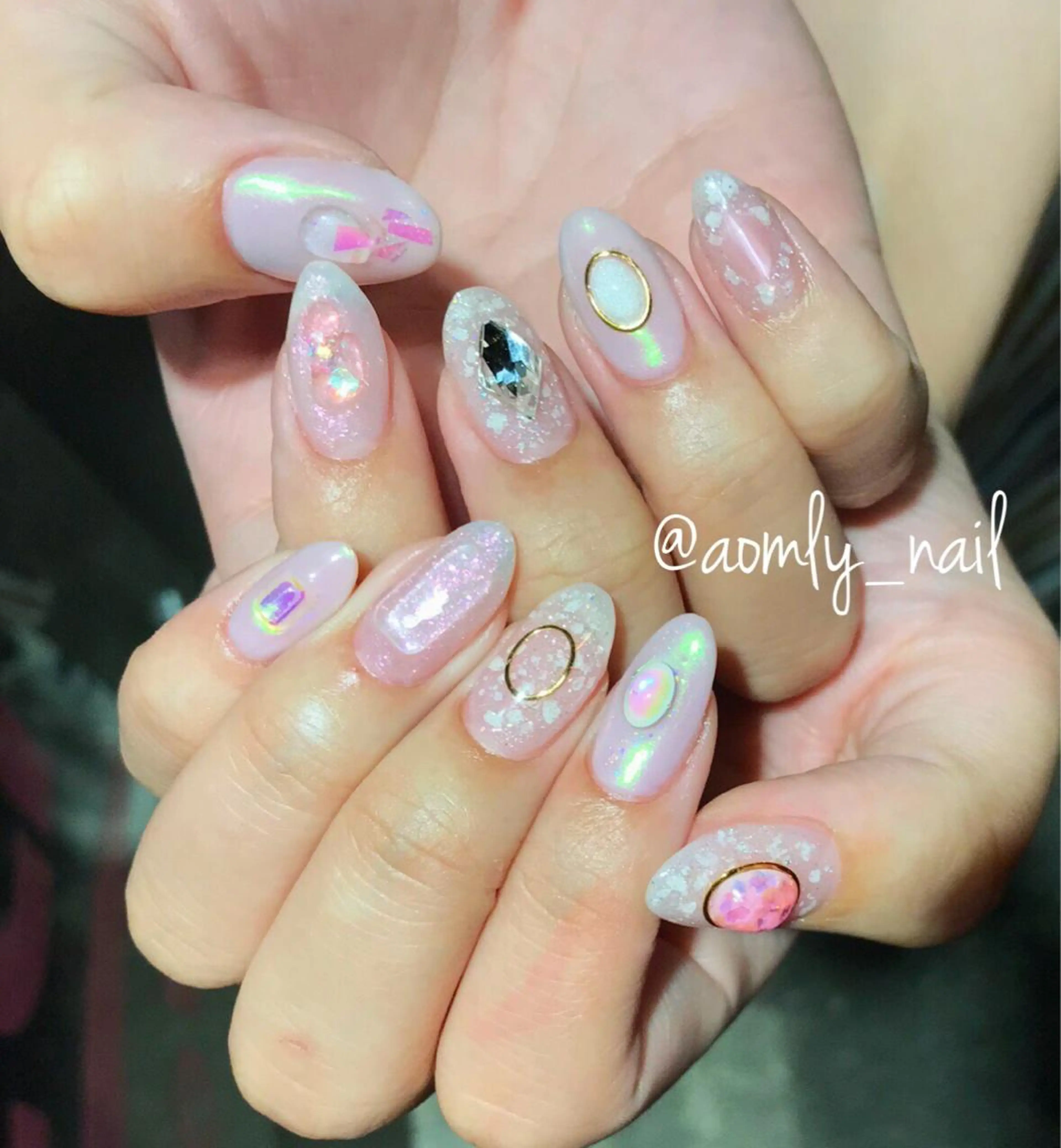 ネイル Utopia nail_のネイルデザイン