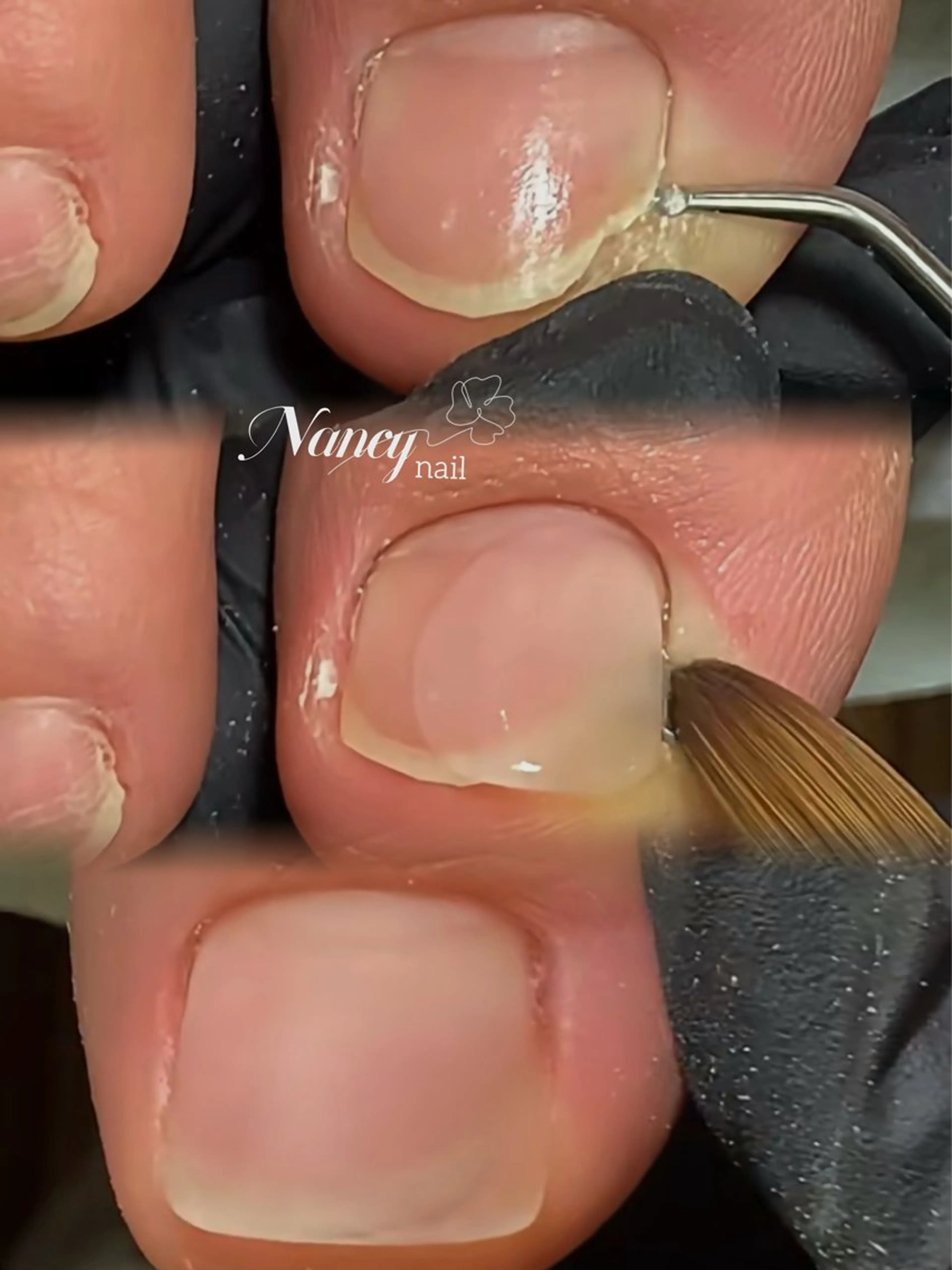 ネイル nancy nailのマツエク・マツパデザイン