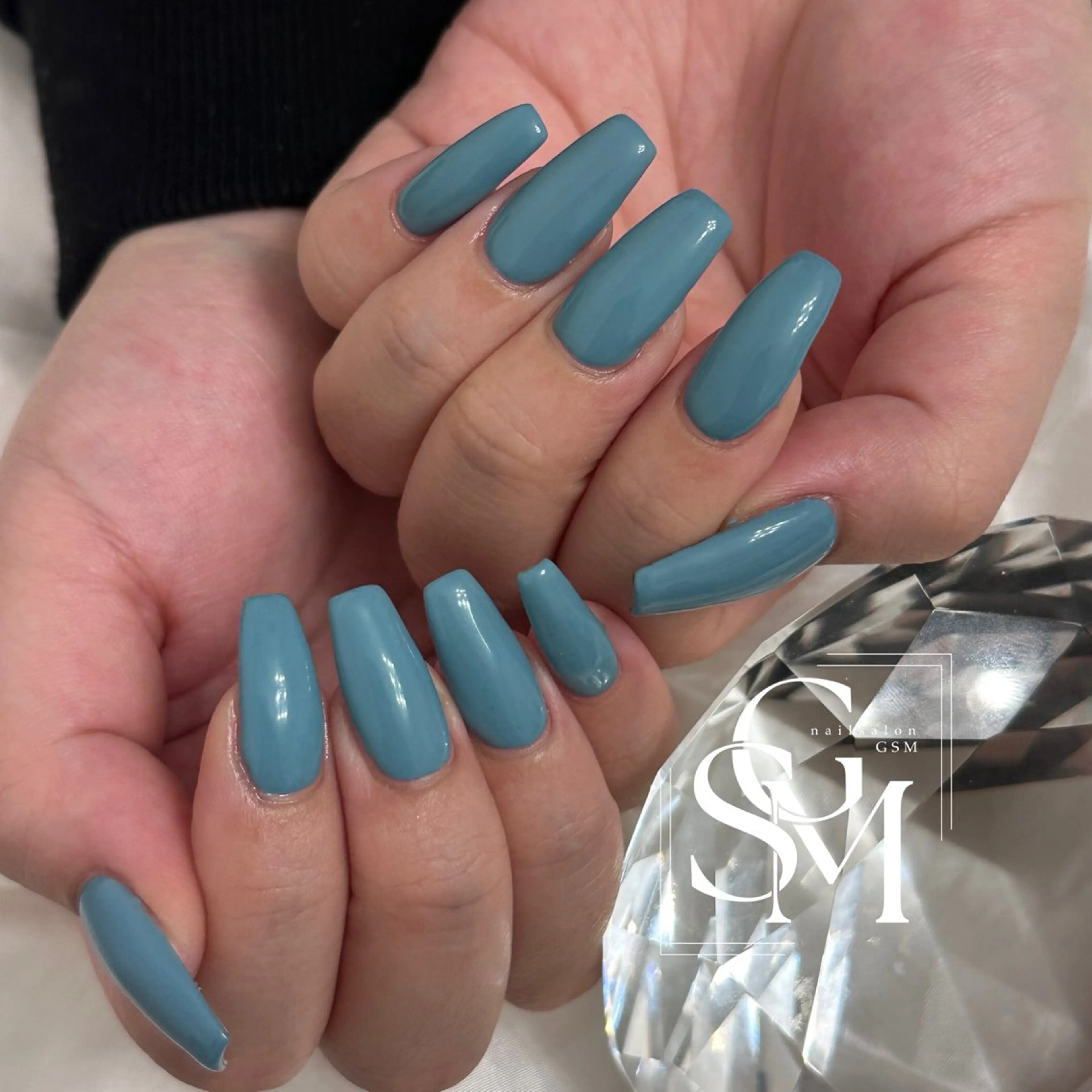 ネイル ハンドネイル nail salon GSMのネイルデザイン