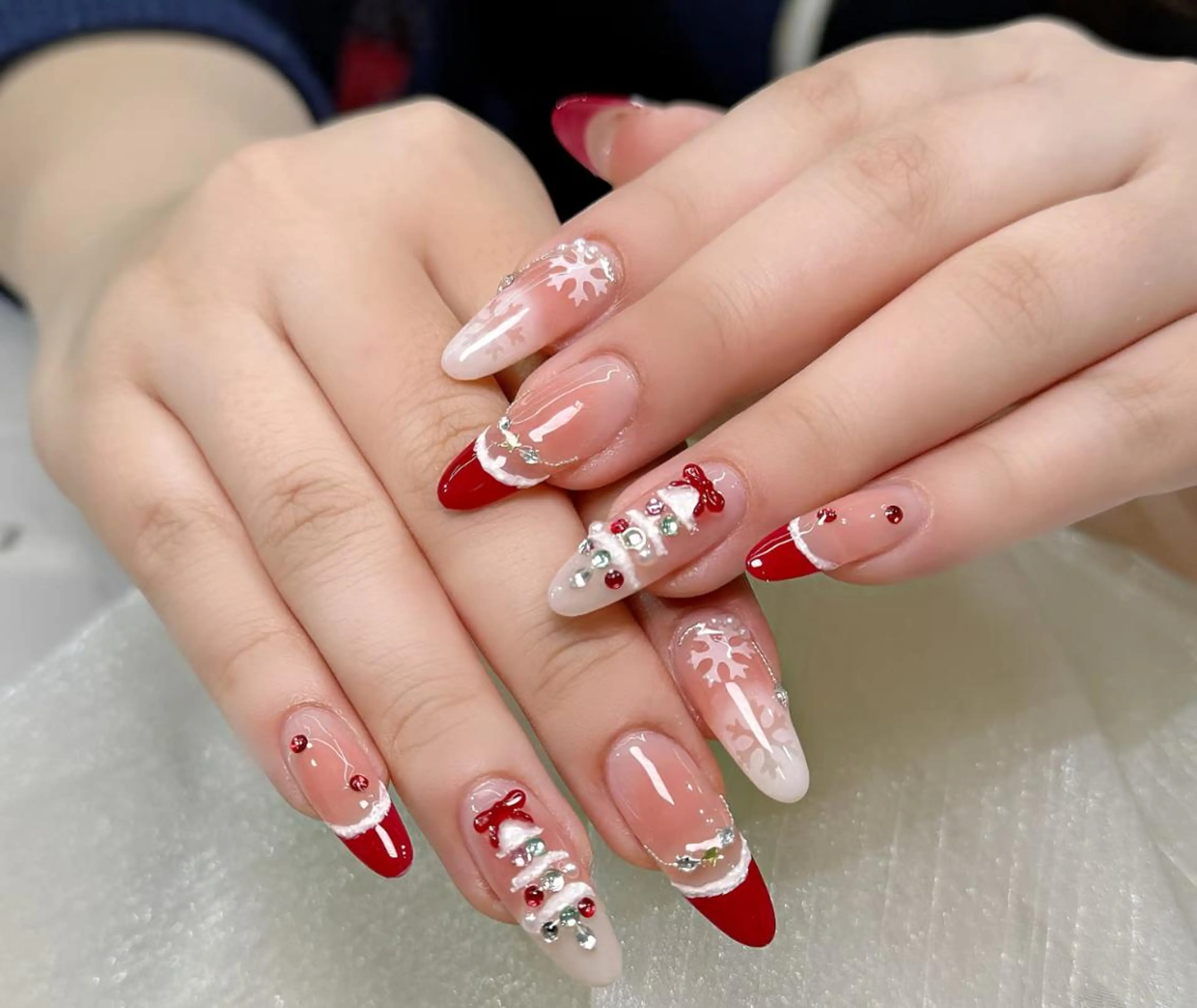 ネイル ハンドネイル 💫 Tsuki_Nailのネイルデザイン