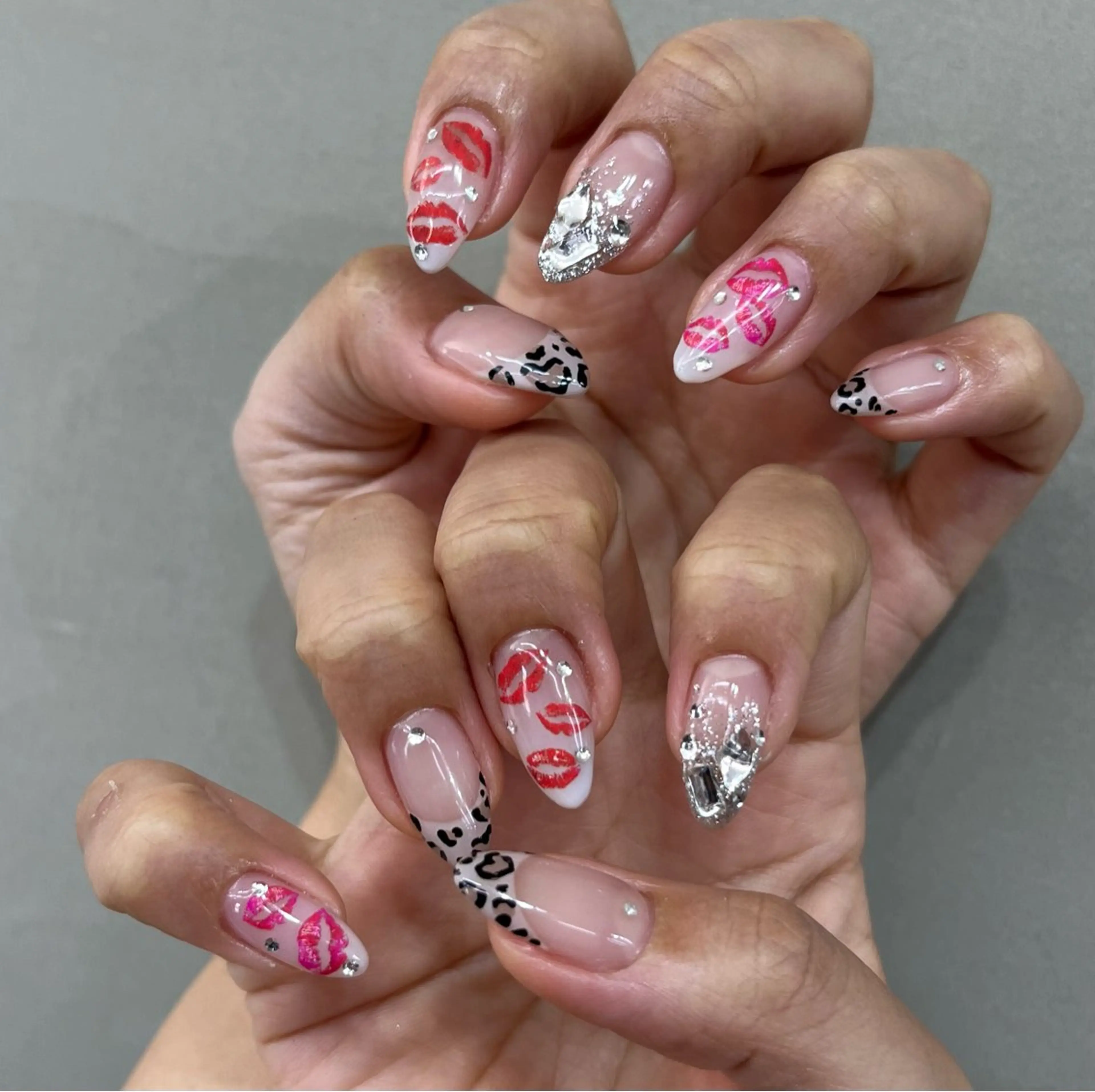 ‎𖤐 ̖́-‬オフ無料‎𖤐 ̖́-‬ 自由デザイン 30%off ¥6930​〜​の写真